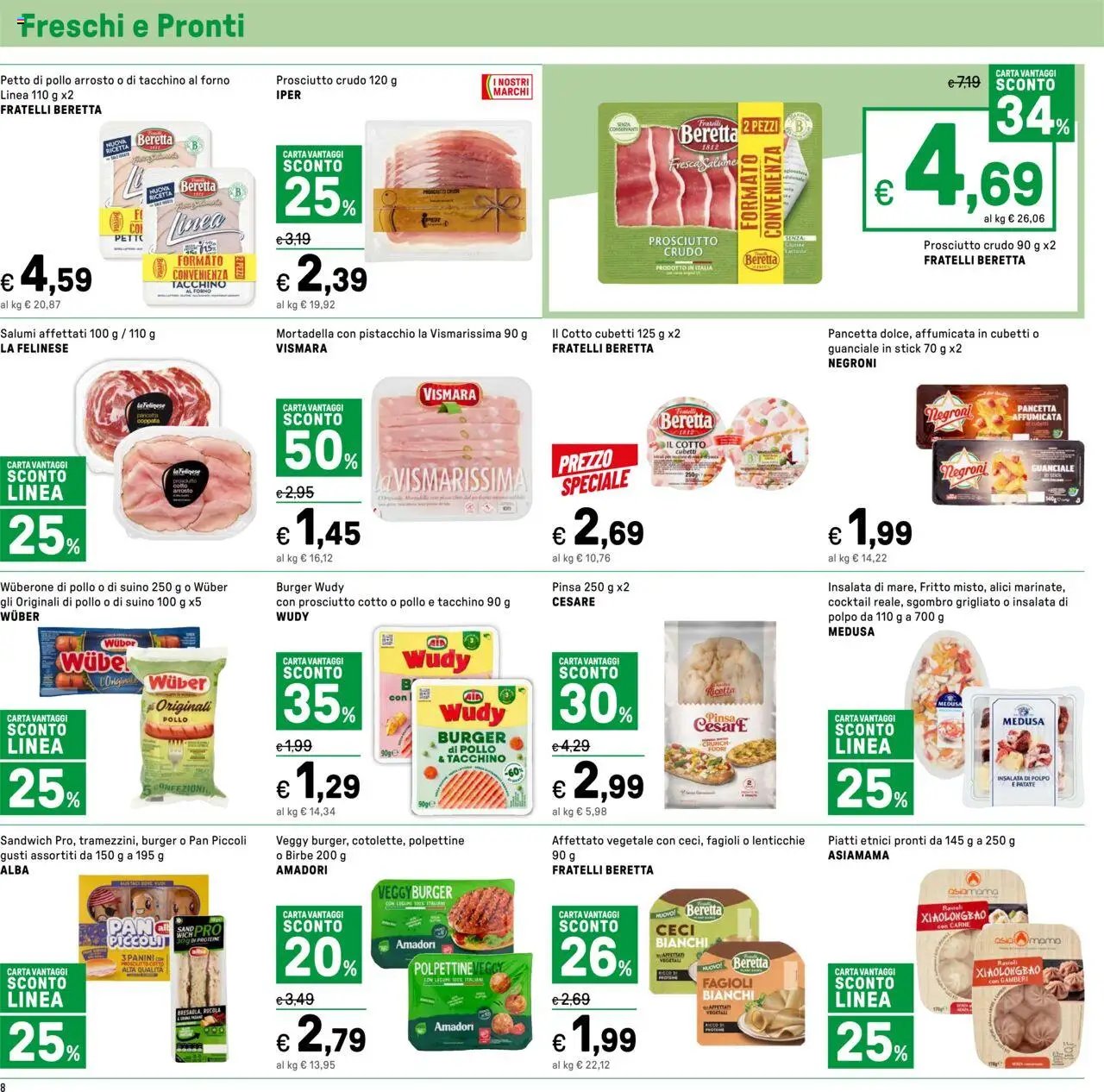 Volantino Iper (2025-09-22 - 2025-10-01)