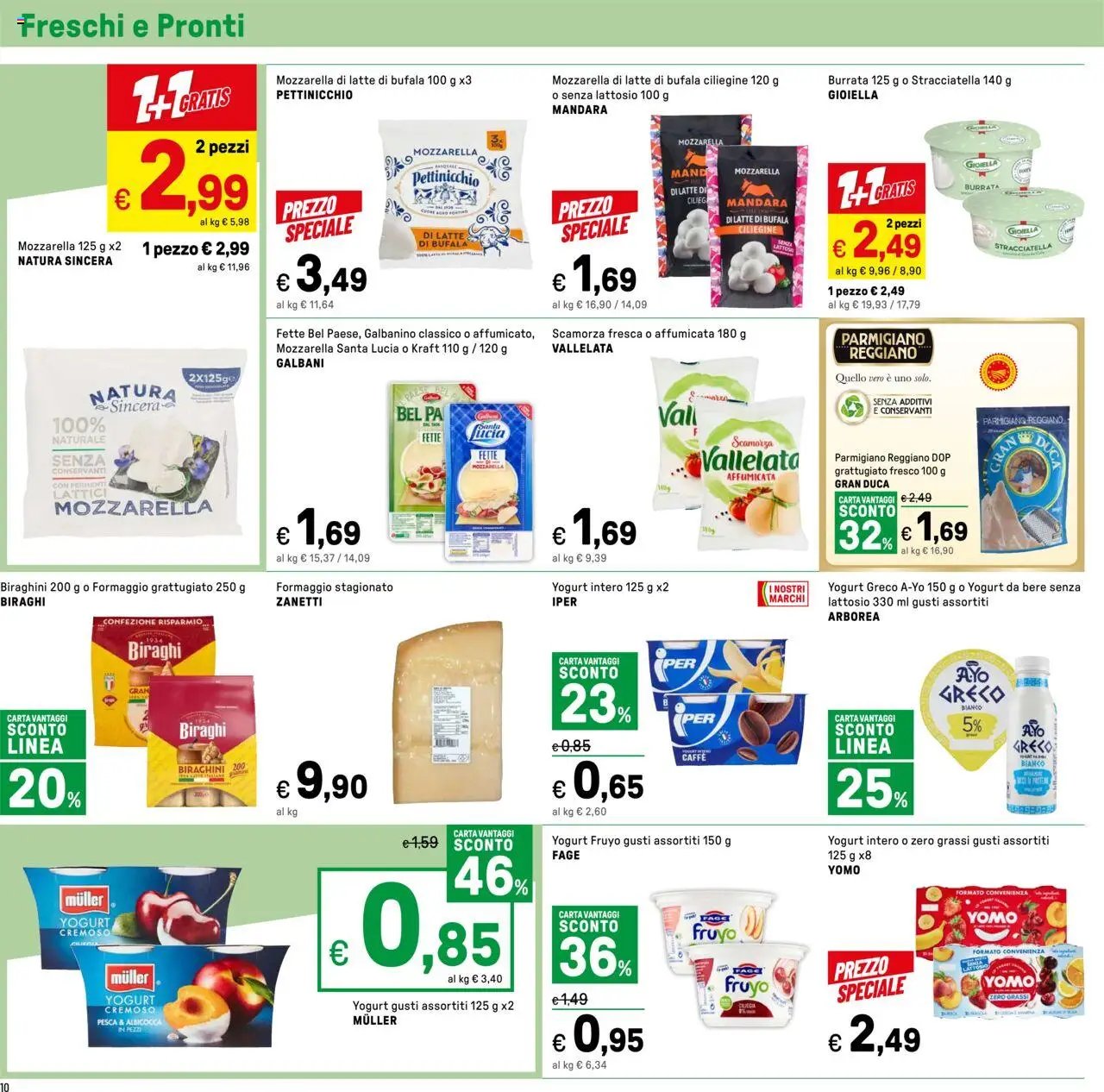 Volantino Iper (2025-09-22 - 2025-10-01)