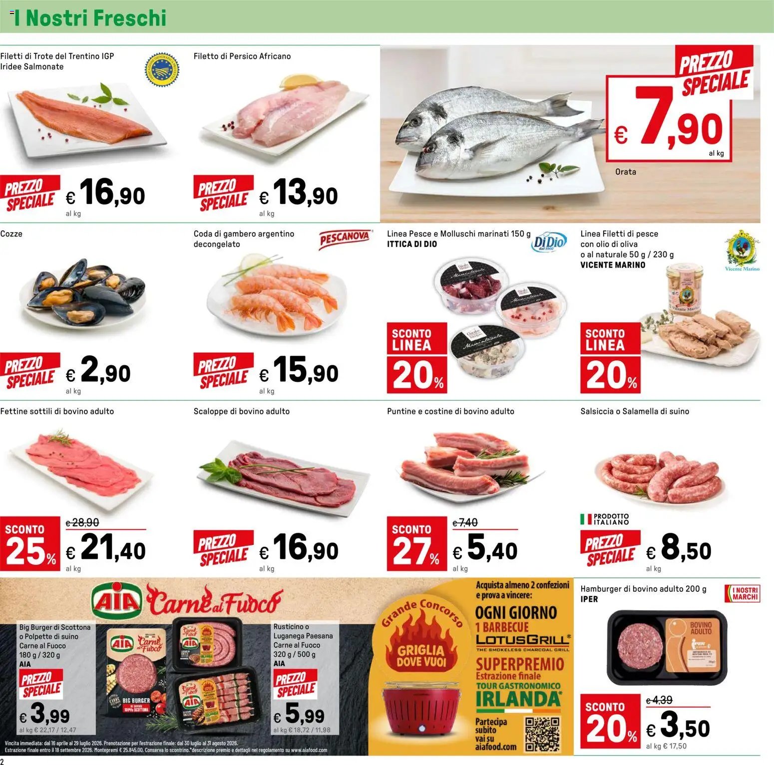 Iper volantino (2026-04-16 - 2026-04-26)