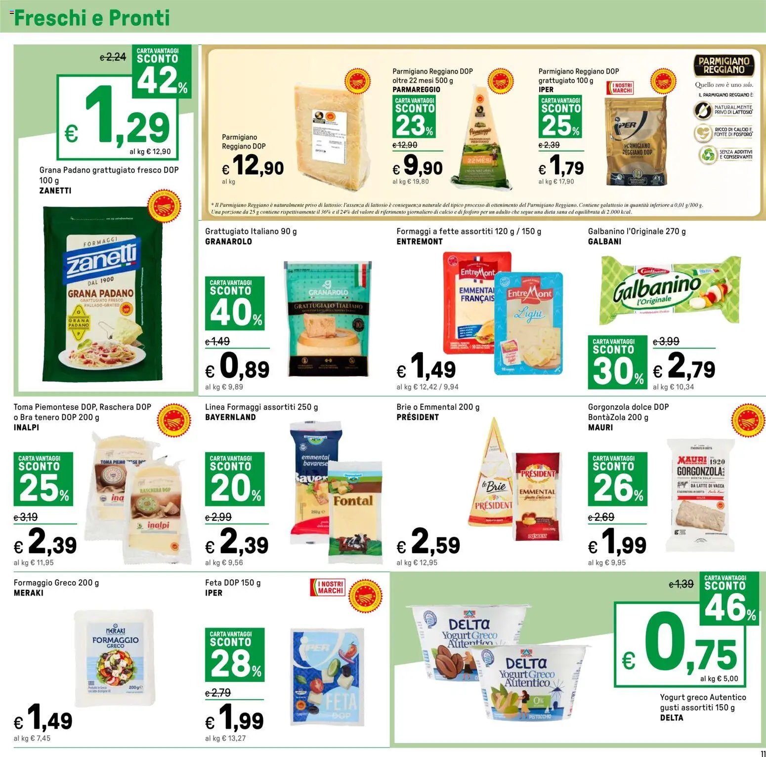 Iper volantino (2026-04-16 - 2026-04-26)