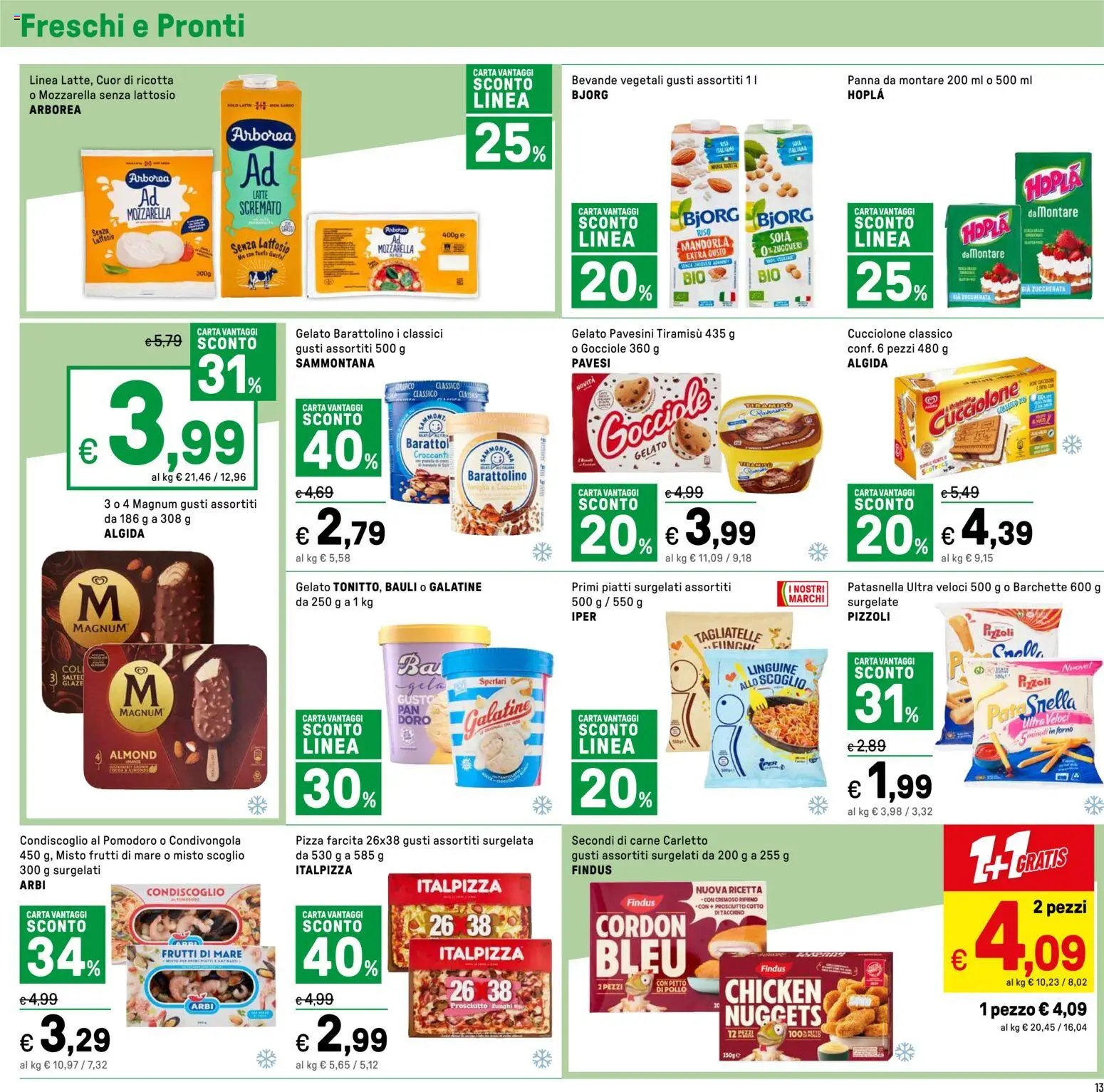 Iper volantino (2026-04-16 - 2026-04-26)