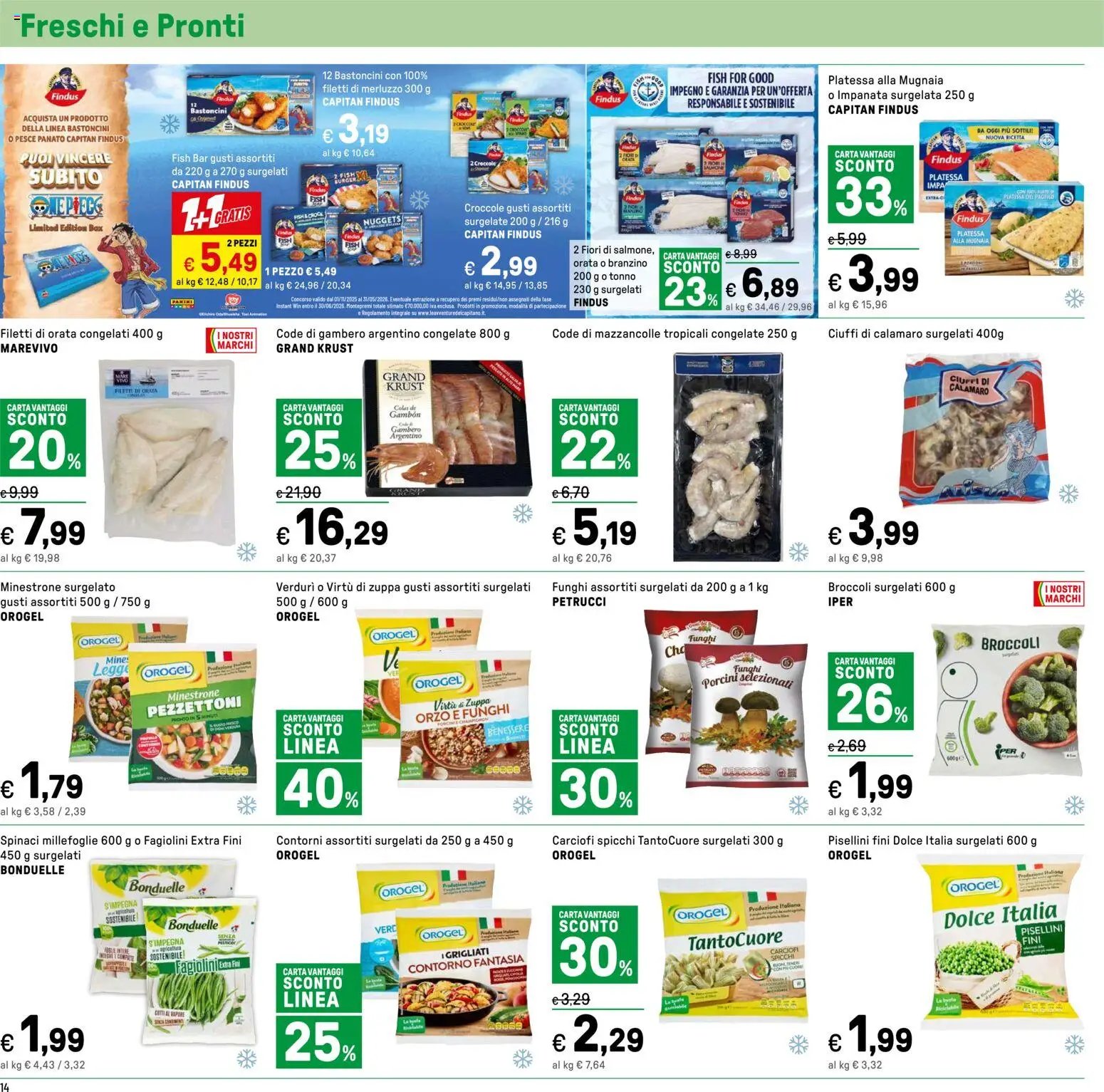 Iper volantino (2026-04-16 - 2026-04-26)