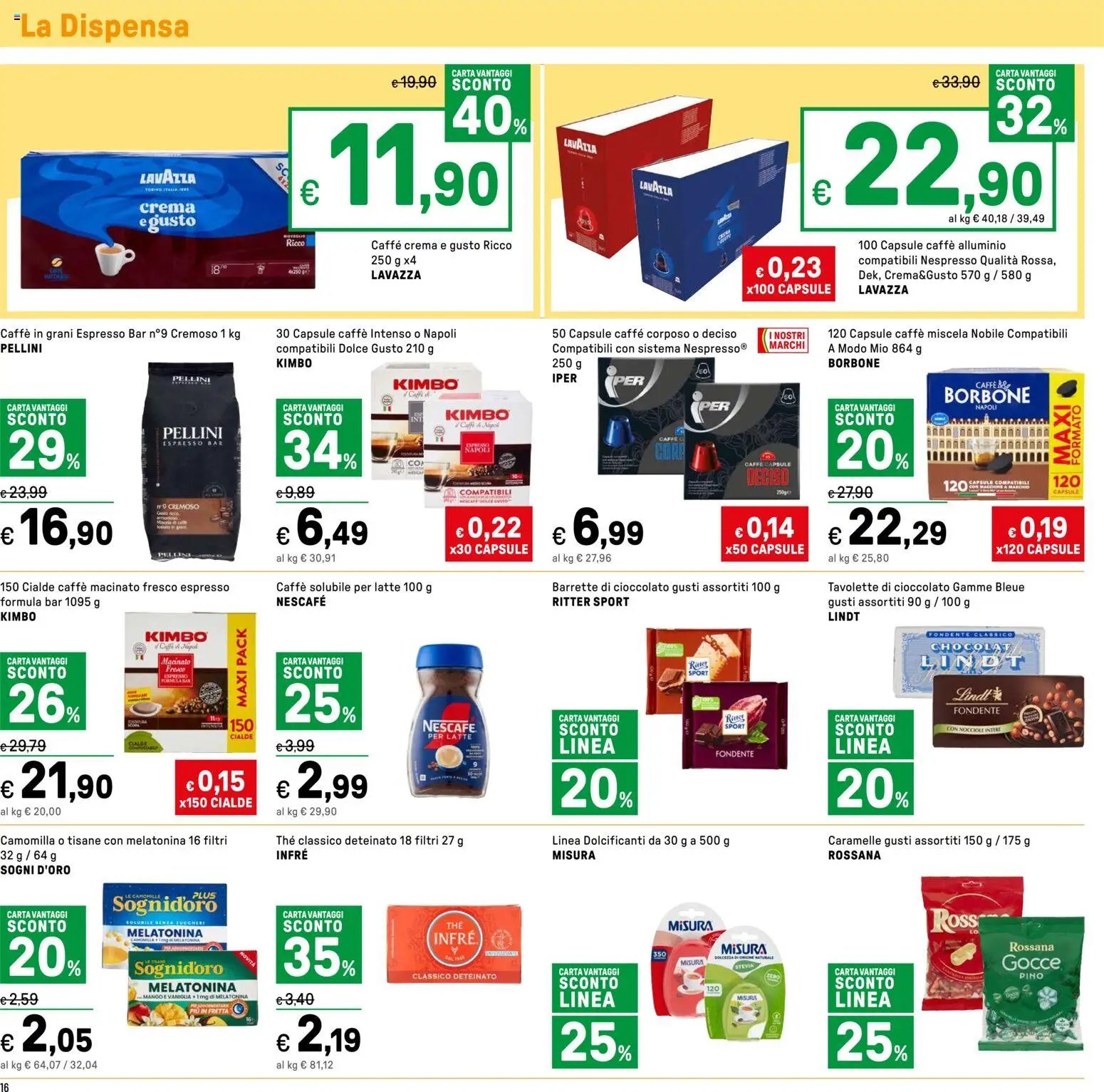 Iper volantino (2026-04-16 - 2026-04-26)