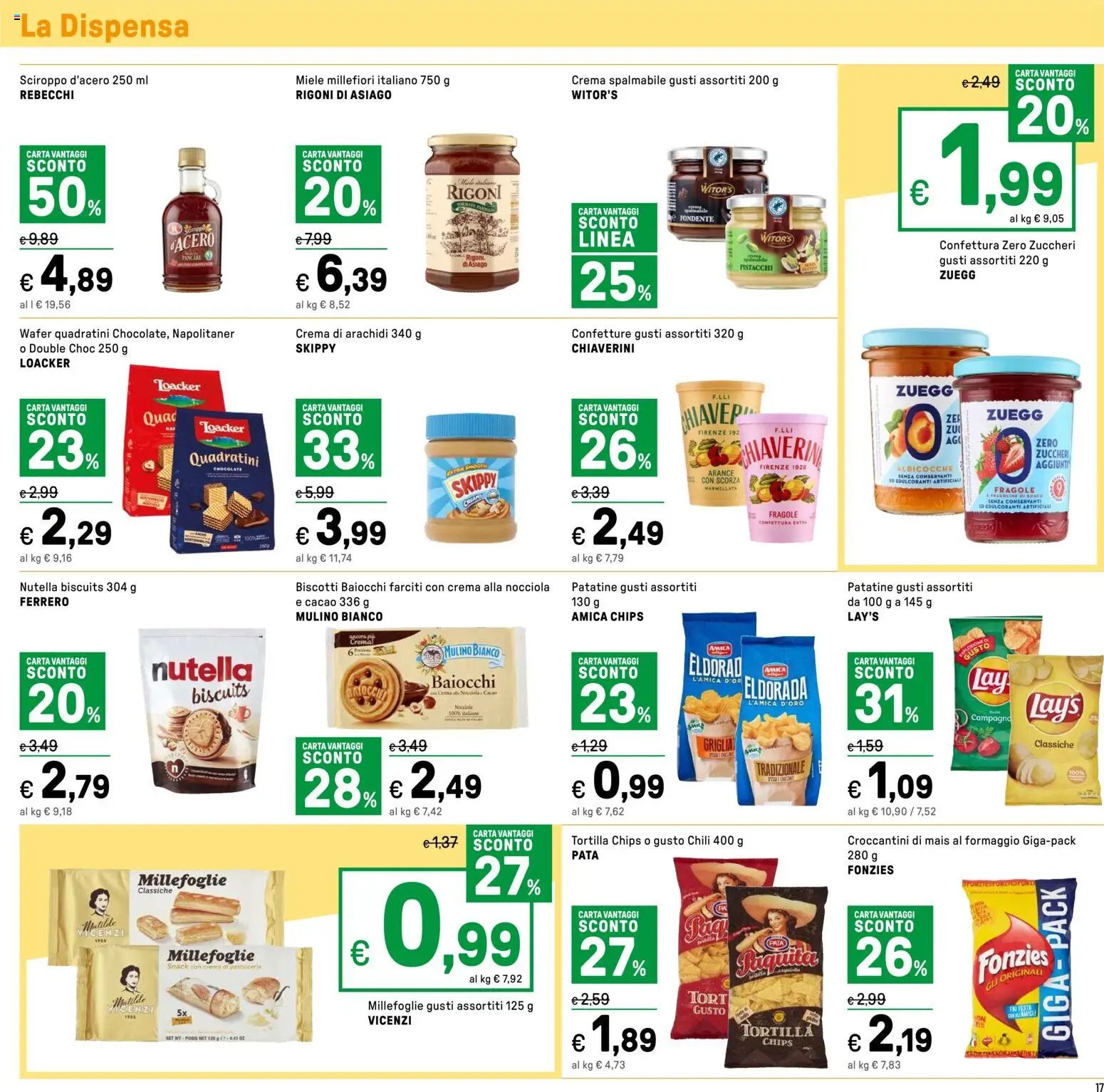 Iper volantino (2026-04-16 - 2026-04-26)