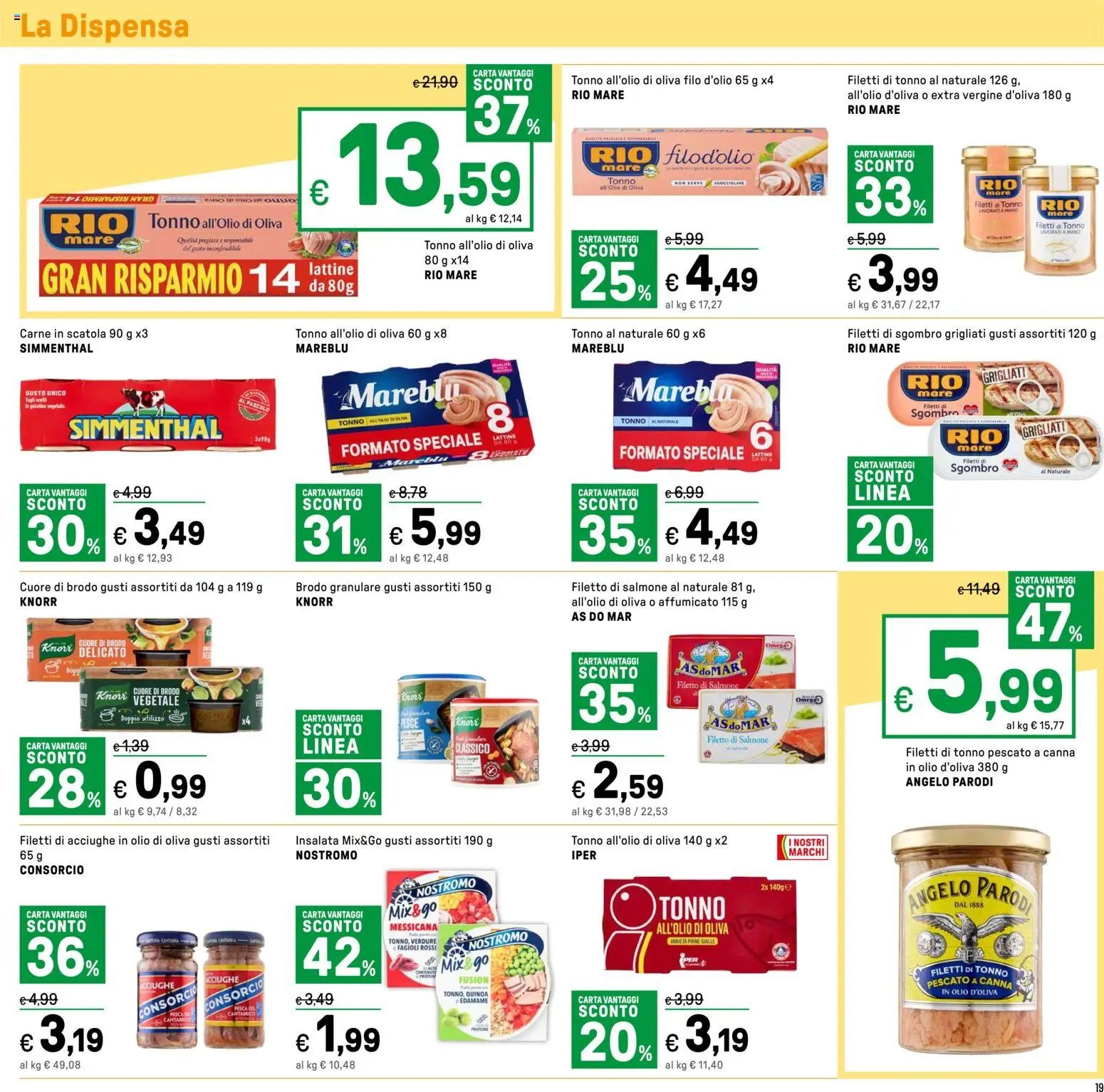 Iper volantino (2026-04-16 - 2026-04-26)