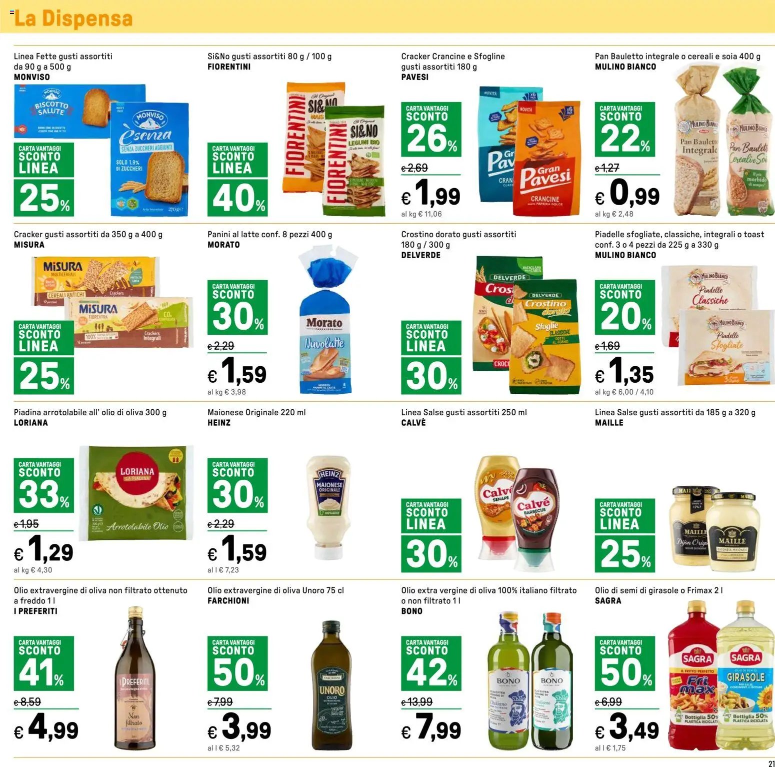 Iper volantino (2026-04-16 - 2026-04-26)