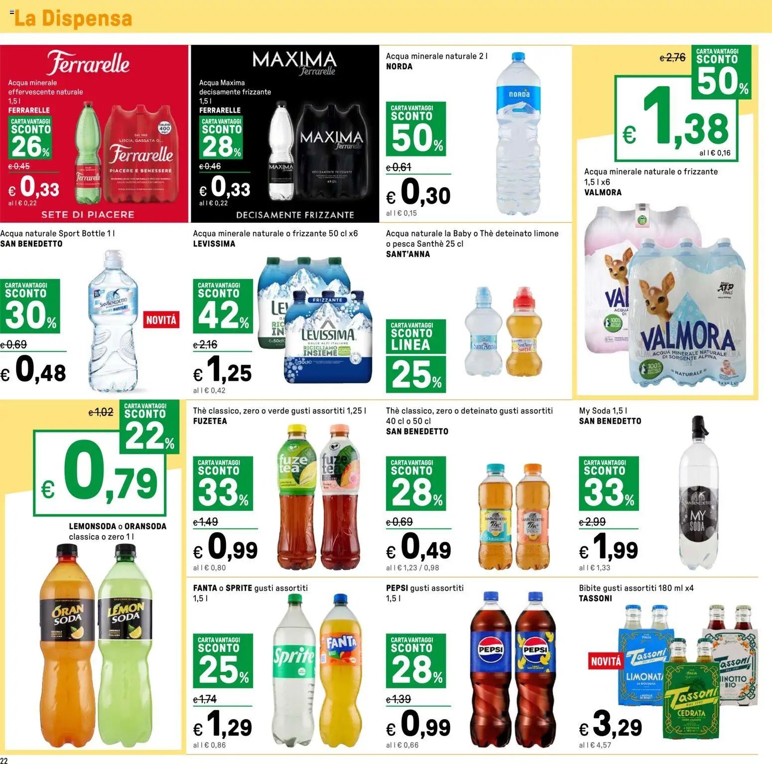 Iper volantino (2026-04-16 - 2026-04-26)