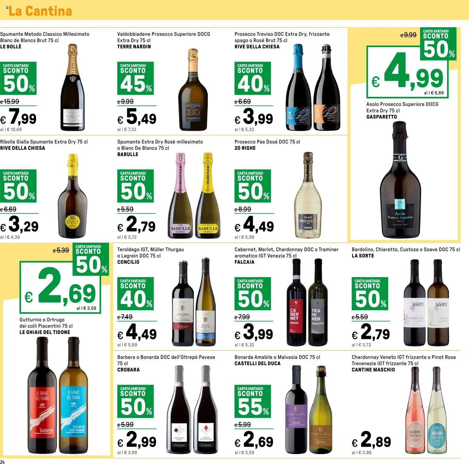 Iper volantino (2026-04-16 - 2026-04-26)