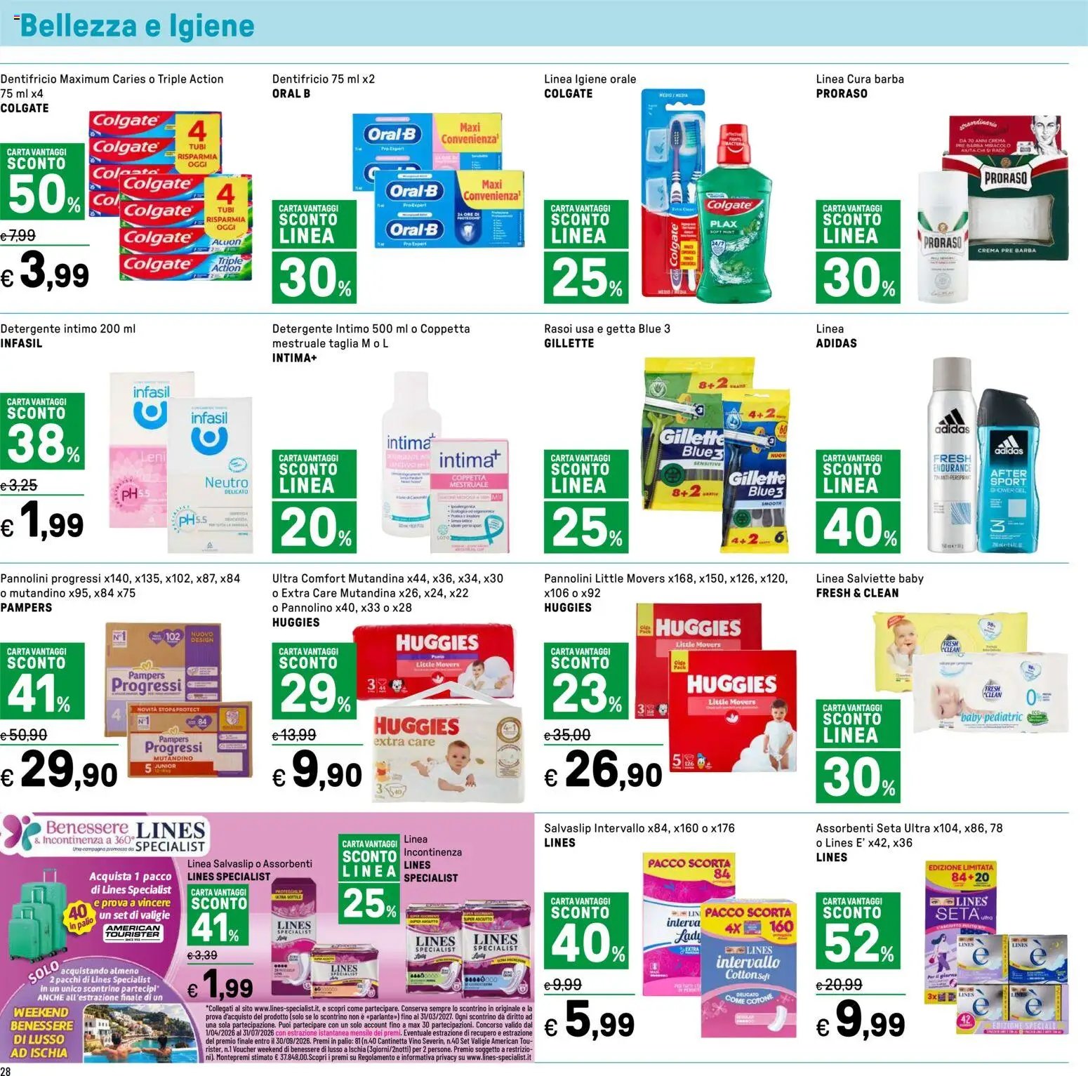 Iper volantino (2026-04-16 - 2026-04-26)