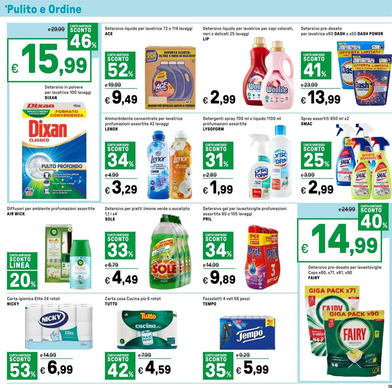 Iper volantino (2026-04-16 - 2026-04-26)