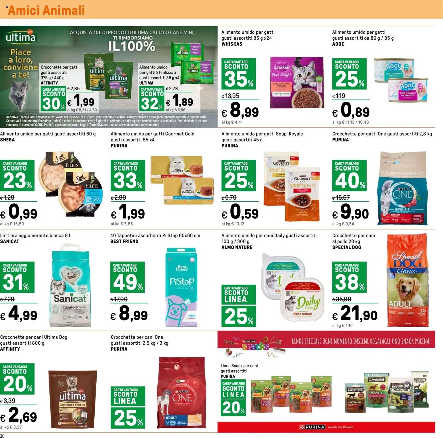 Iper volantino (2026-04-16 - 2026-04-26)