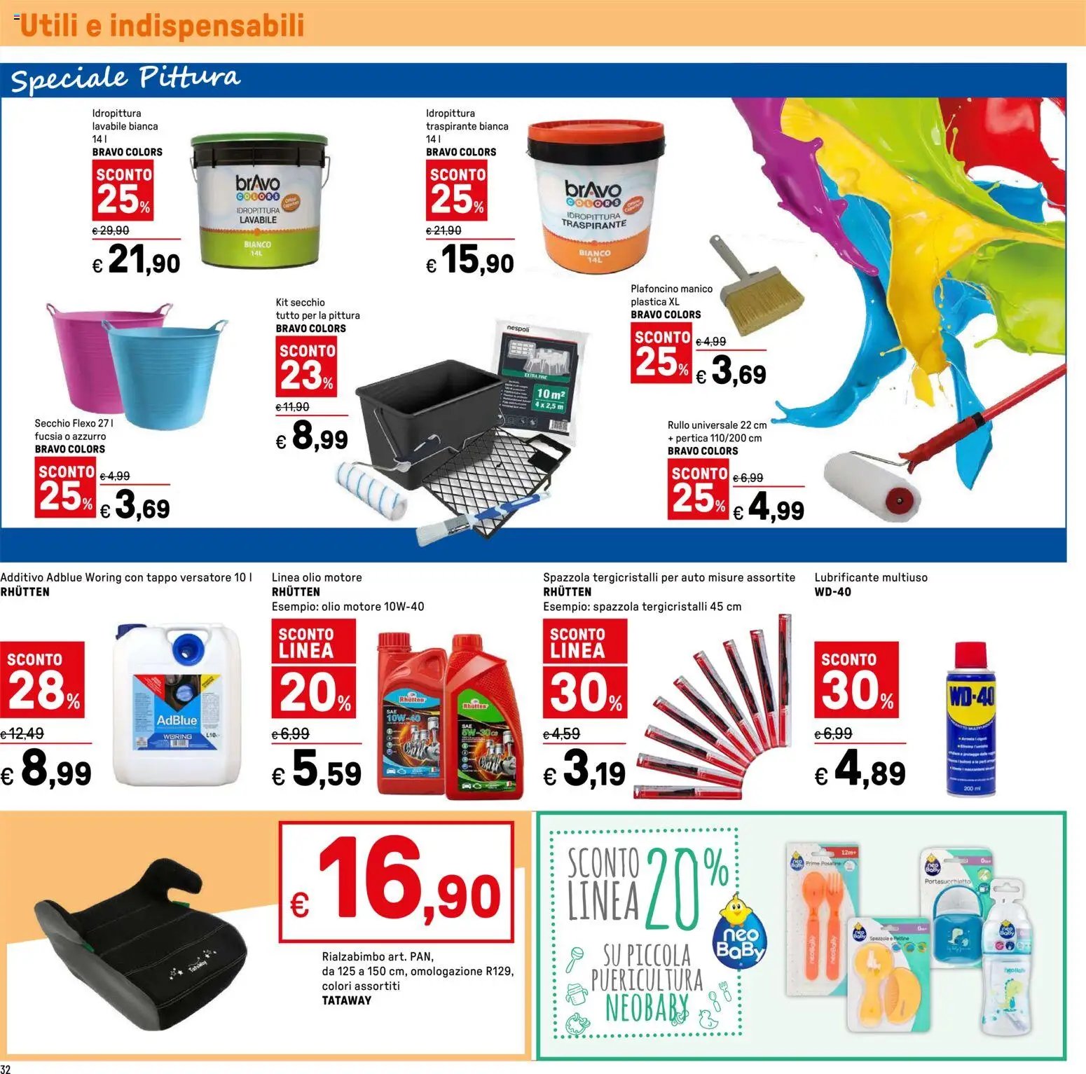 Iper volantino (2026-04-16 - 2026-04-26)