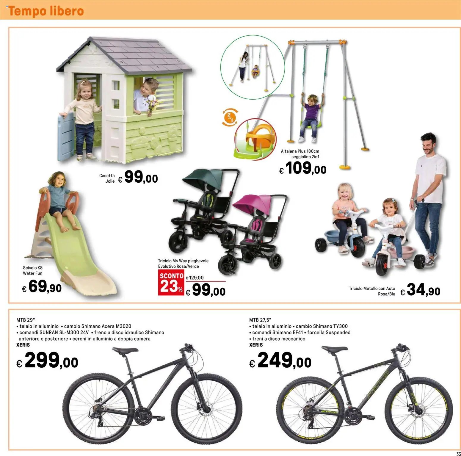 Iper volantino (2026-04-16 - 2026-04-26)