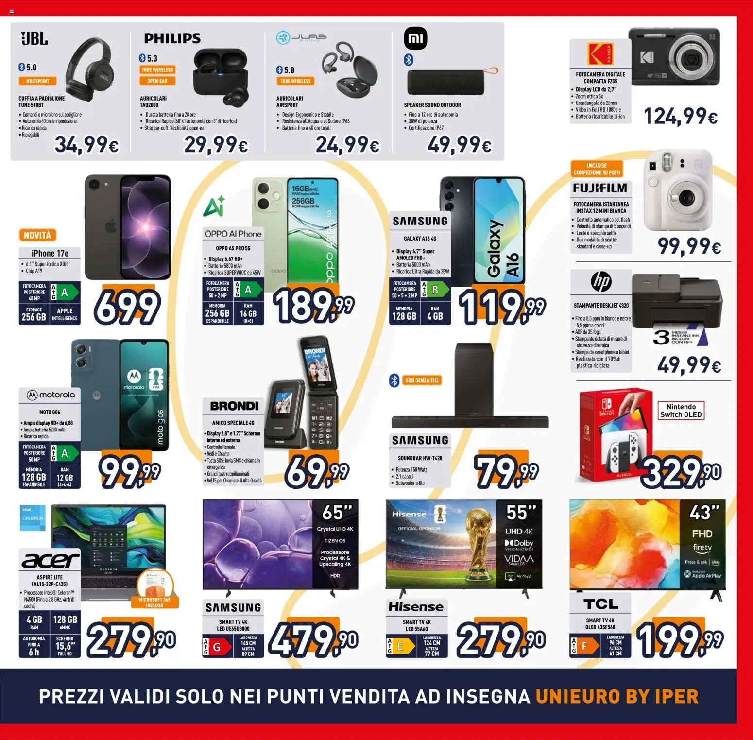 Iper volantino (2026-04-16 - 2026-04-26)