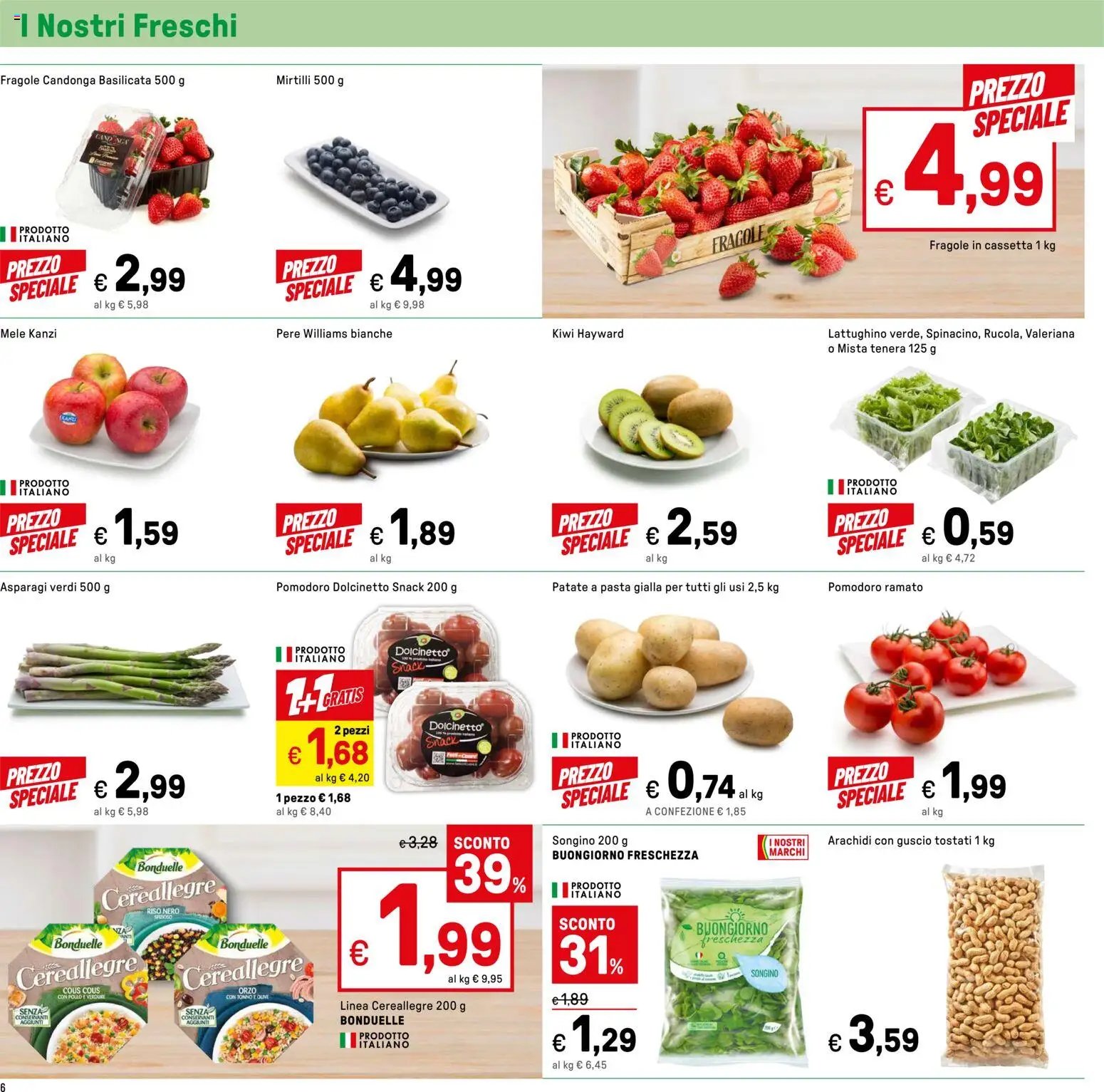 Iper volantino (2026-04-16 - 2026-04-26)