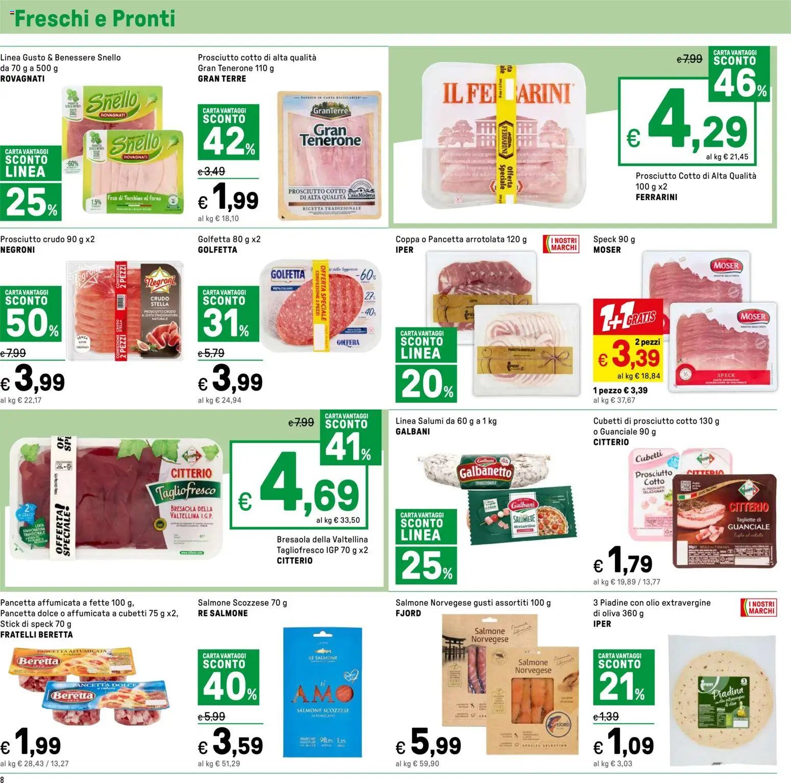 Iper volantino (2026-04-16 - 2026-04-26)