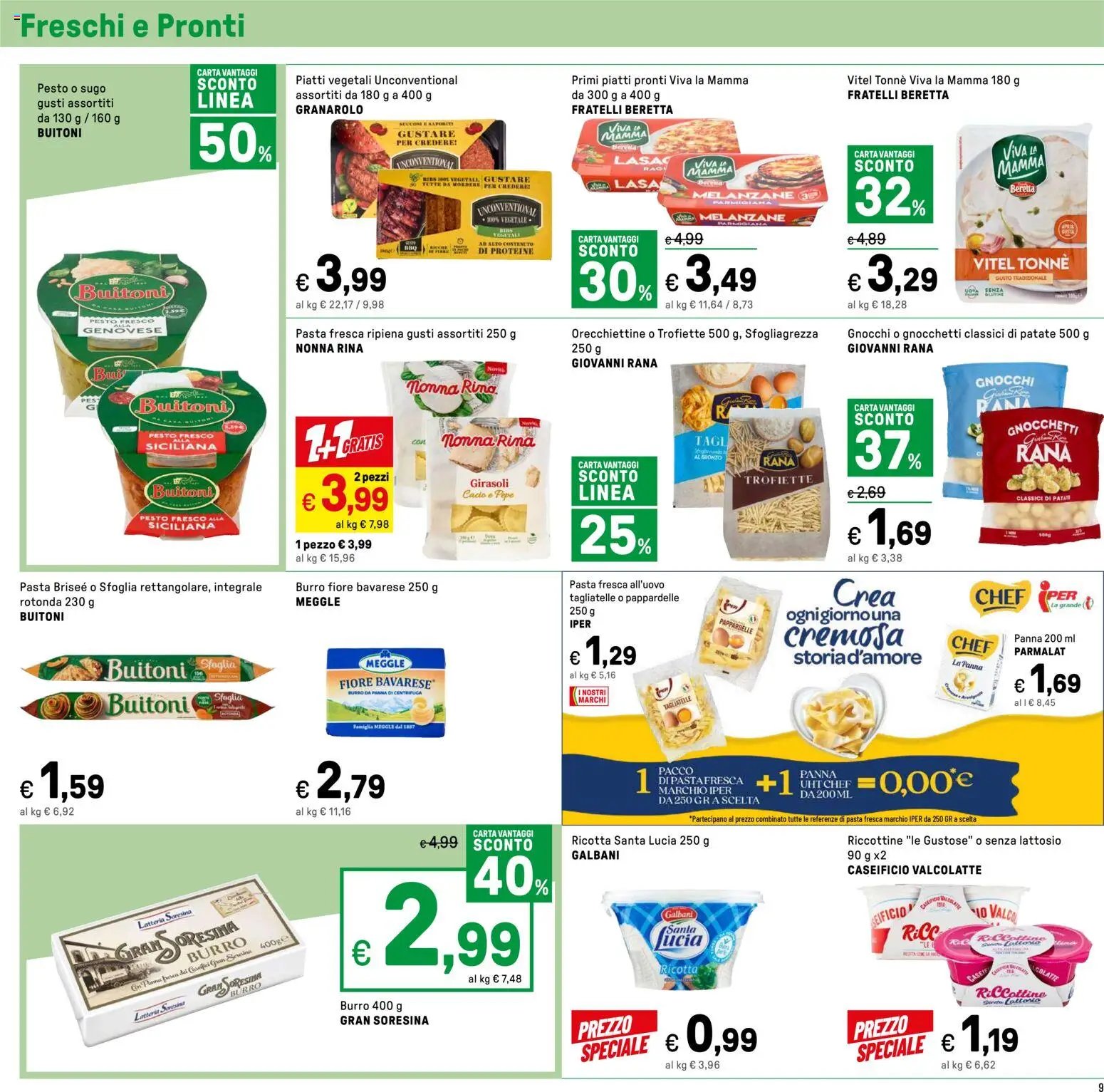 Iper volantino (2026-04-16 - 2026-04-26)