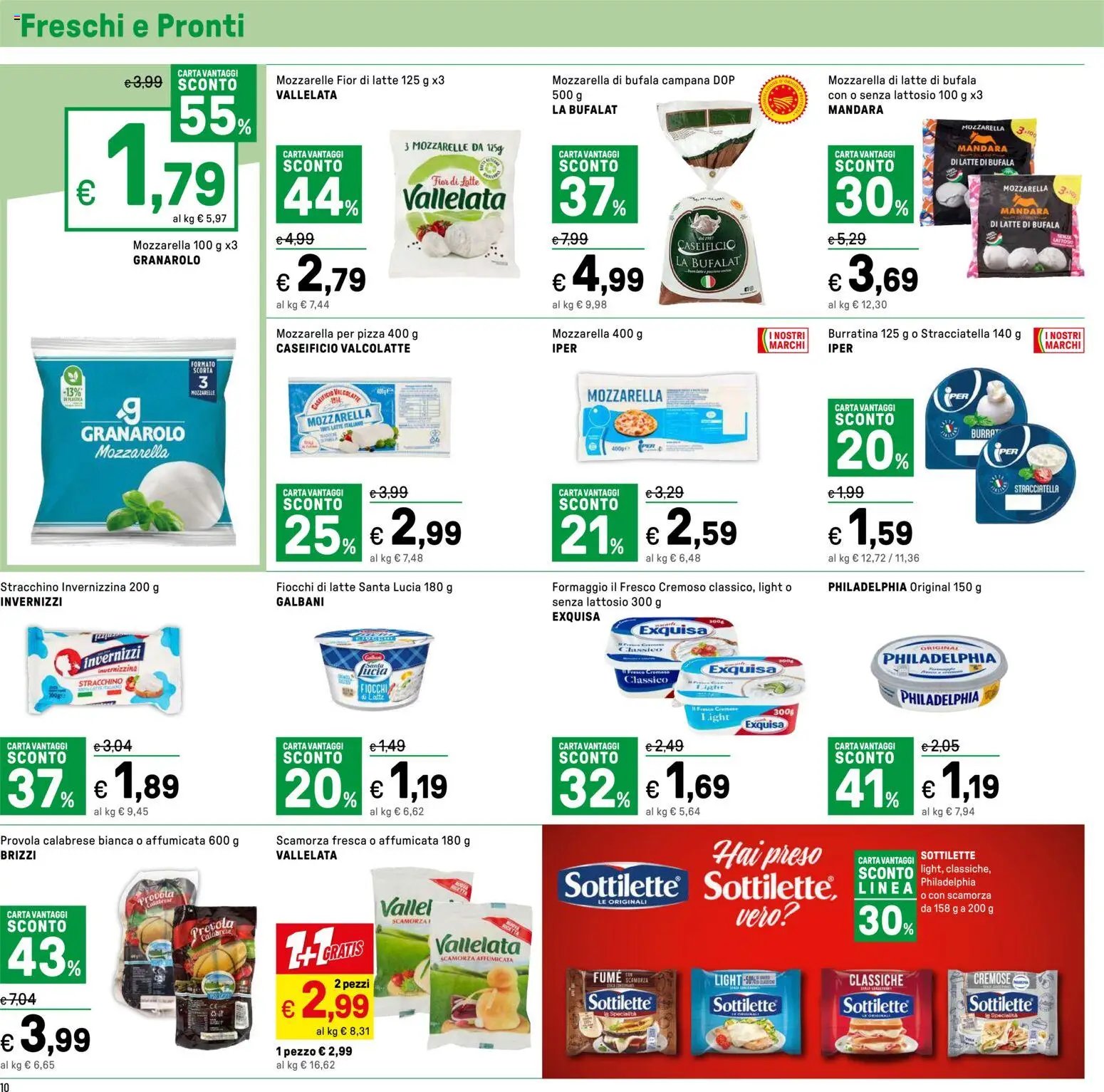 Iper volantino (2026-04-16 - 2026-04-26)