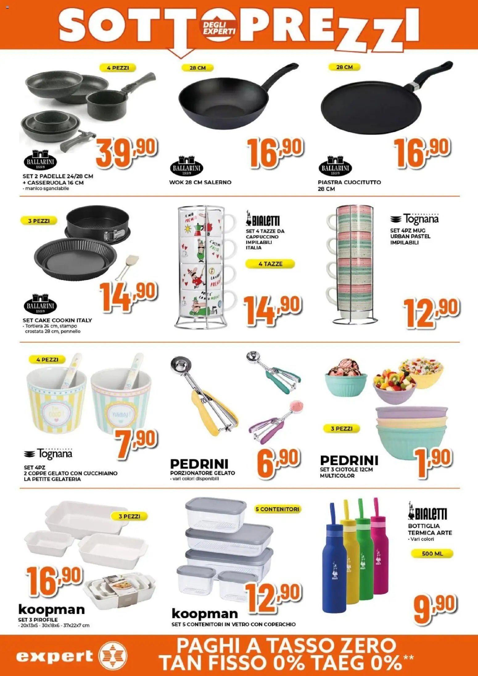 Expert volantino Piscopo (2026-05-21 - 2026-06-03)