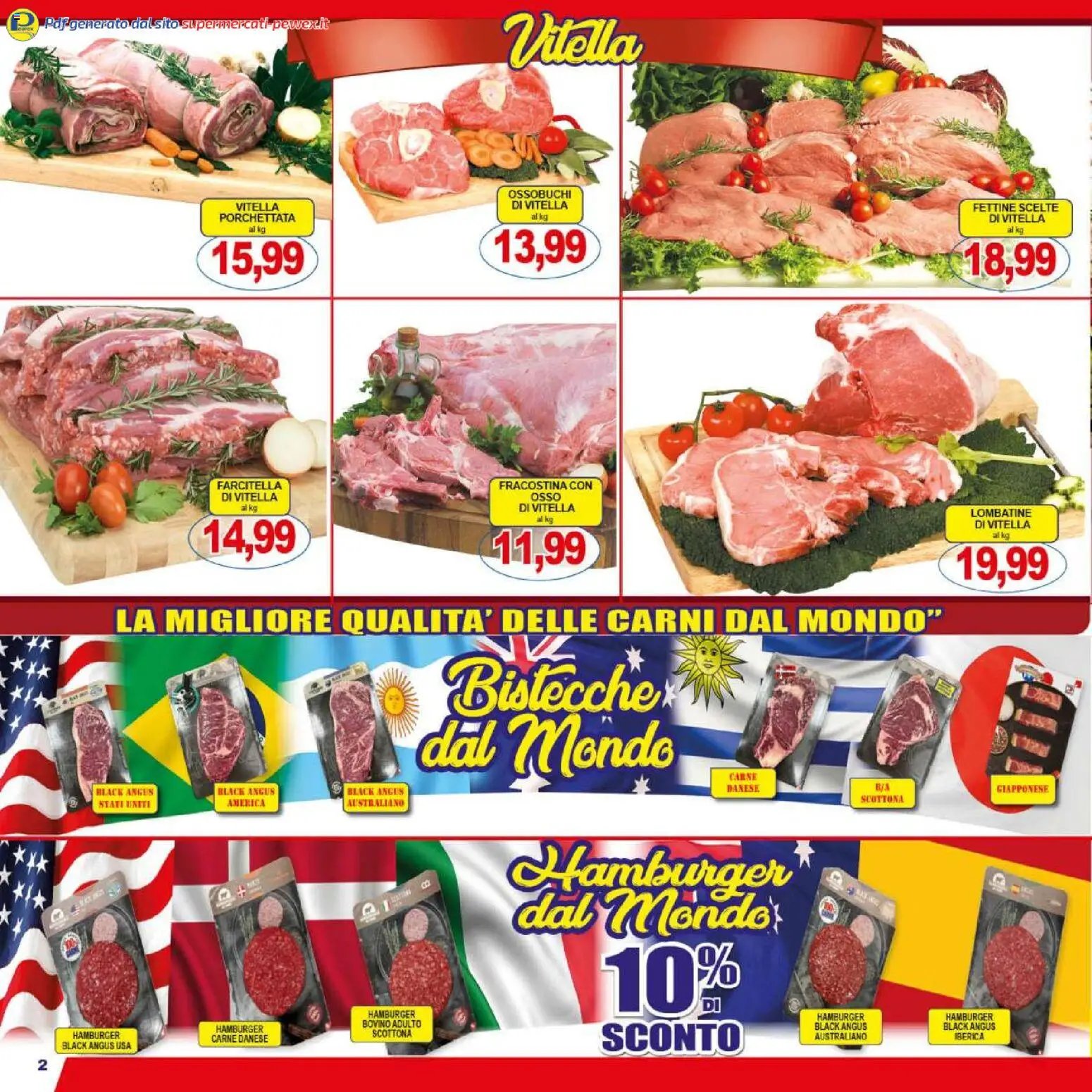 Pewex via Rubicone, 36 catalogo (2026-02-04 - 2026-02-12)