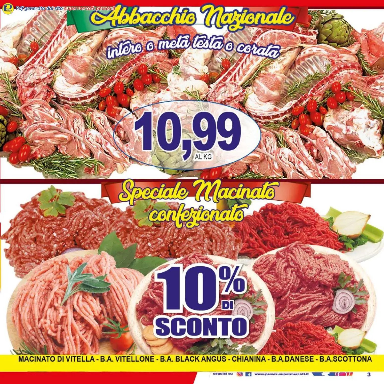 Pewex via Rubicone, 36 catalogo (2026-02-04 - 2026-02-12)