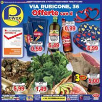 Pewex via Rubicone, 36 catalogo (2026-02-04 - 2026-02-12)