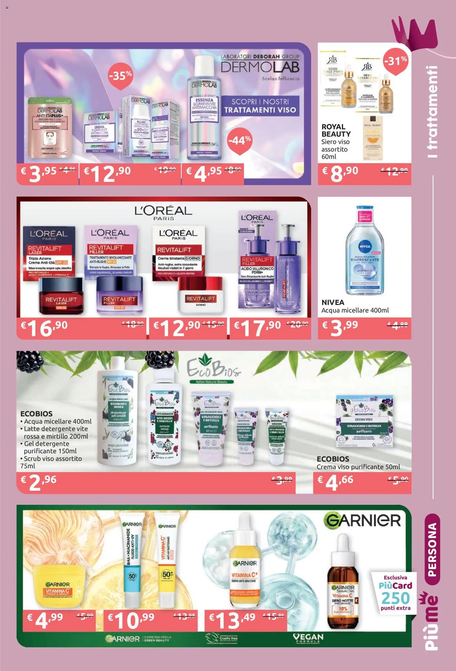 IperSoap volantino