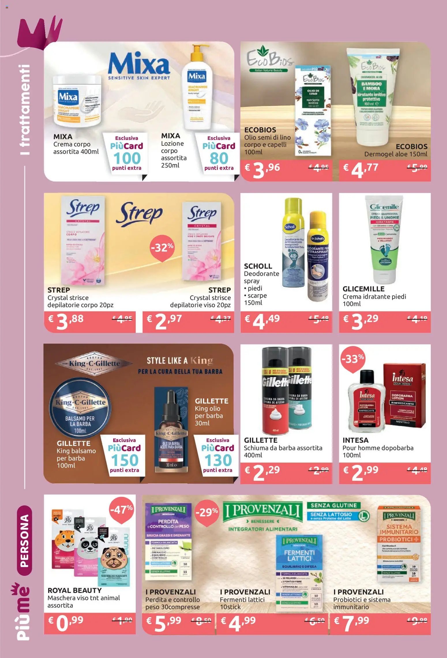 IperSoap volantino