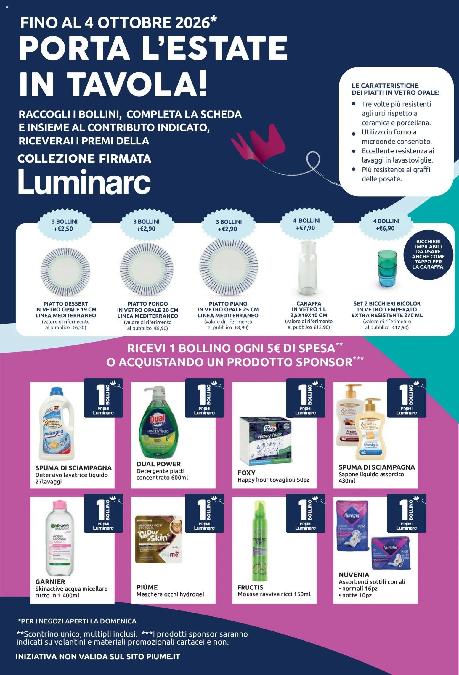 IperSoap volantino