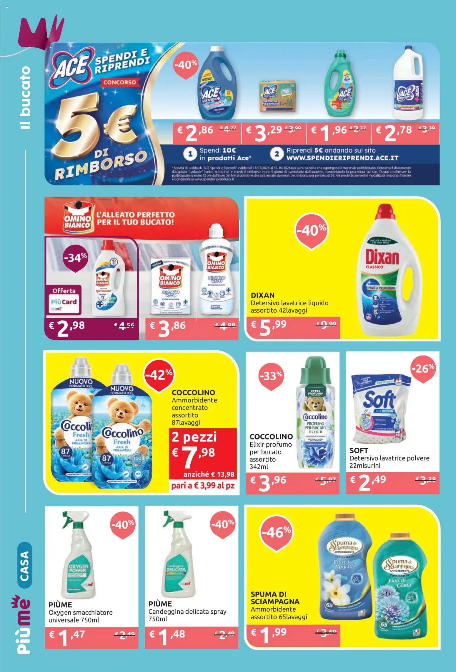 IperSoap volantino