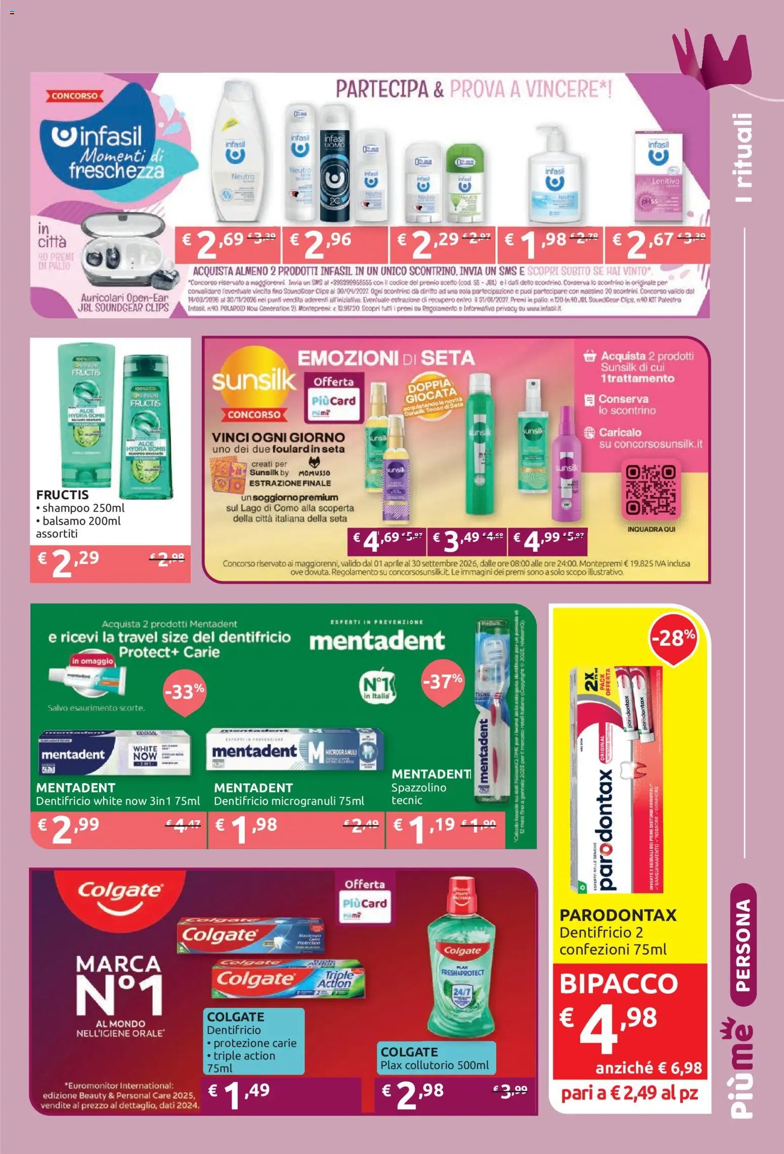 IperSoap volantino