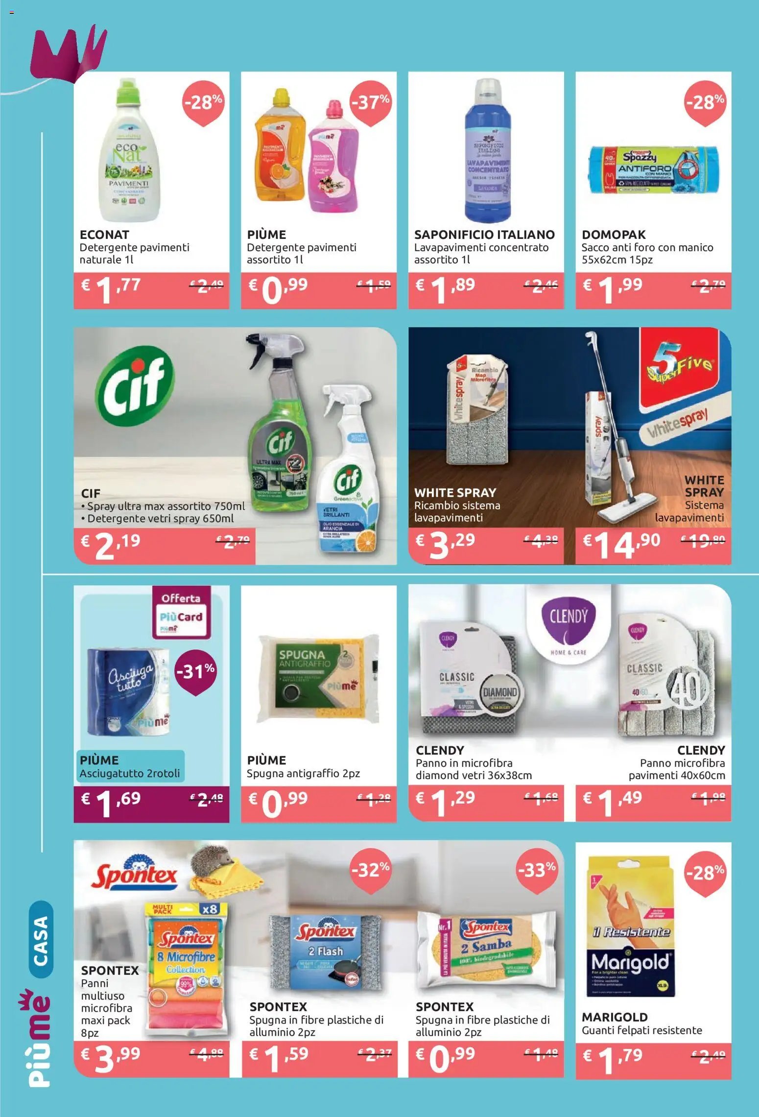 IperSoap volantino