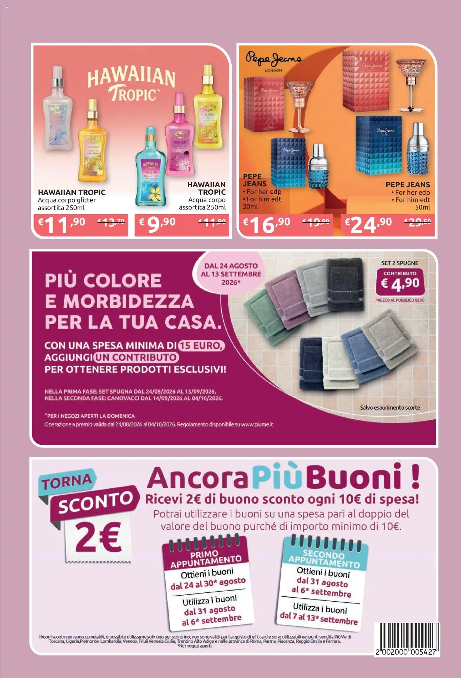 IperSoap volantino