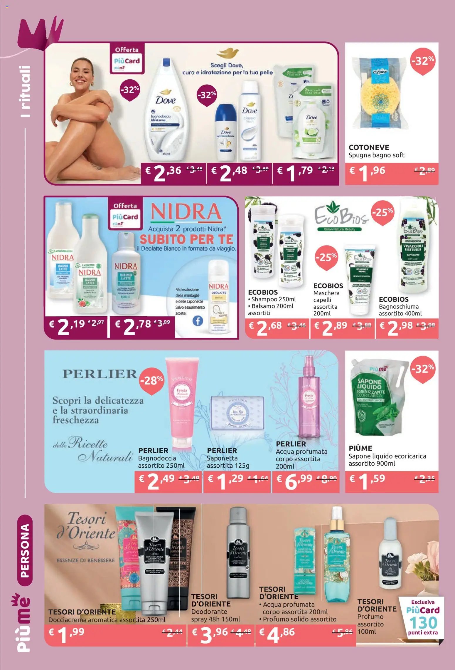 IperSoap volantino