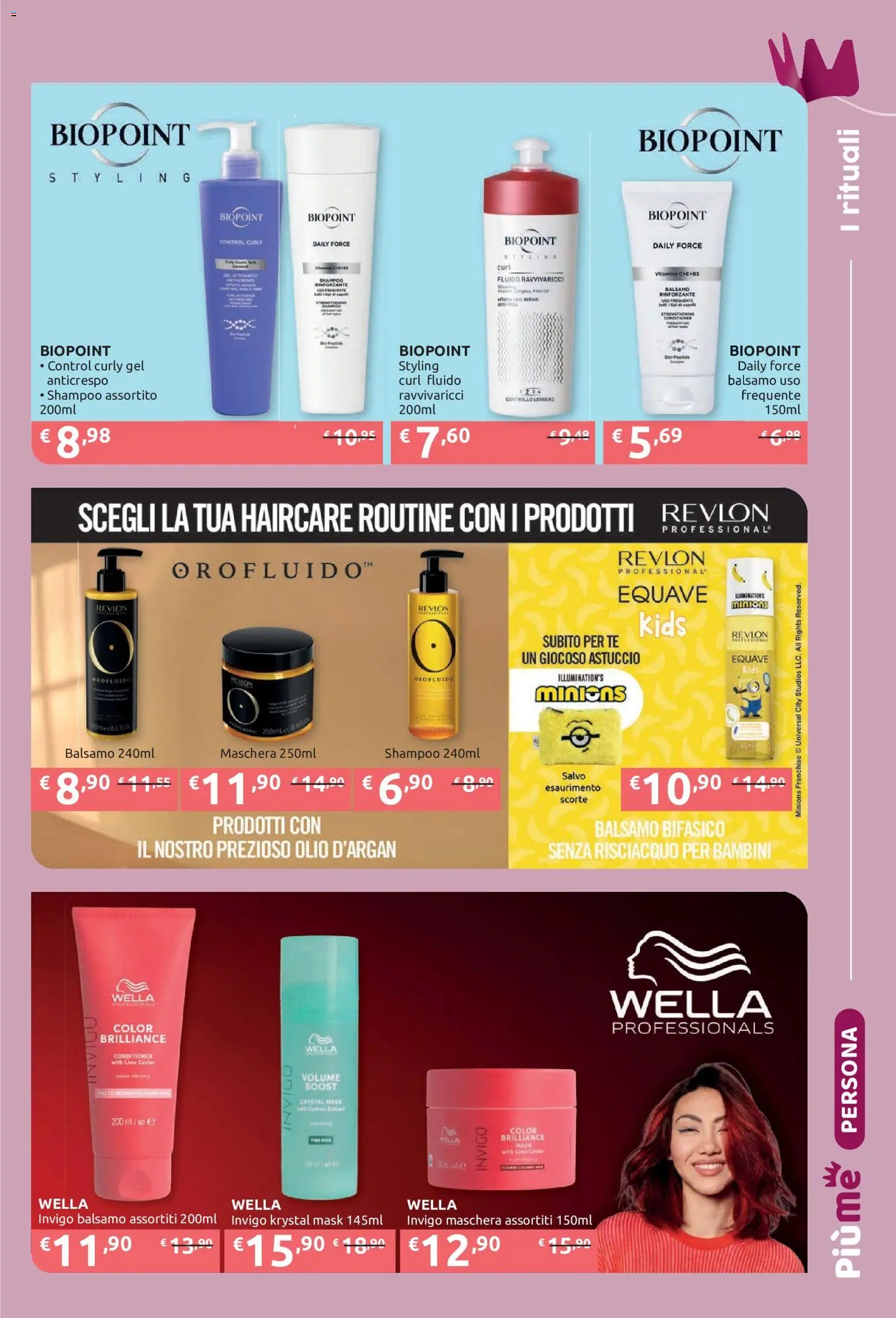IperSoap volantino