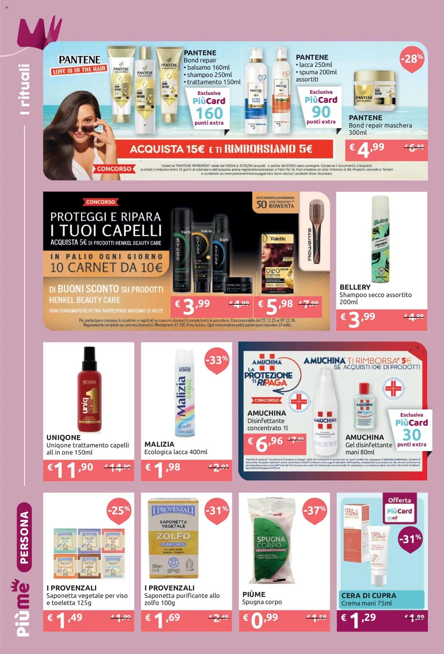 IperSoap volantino