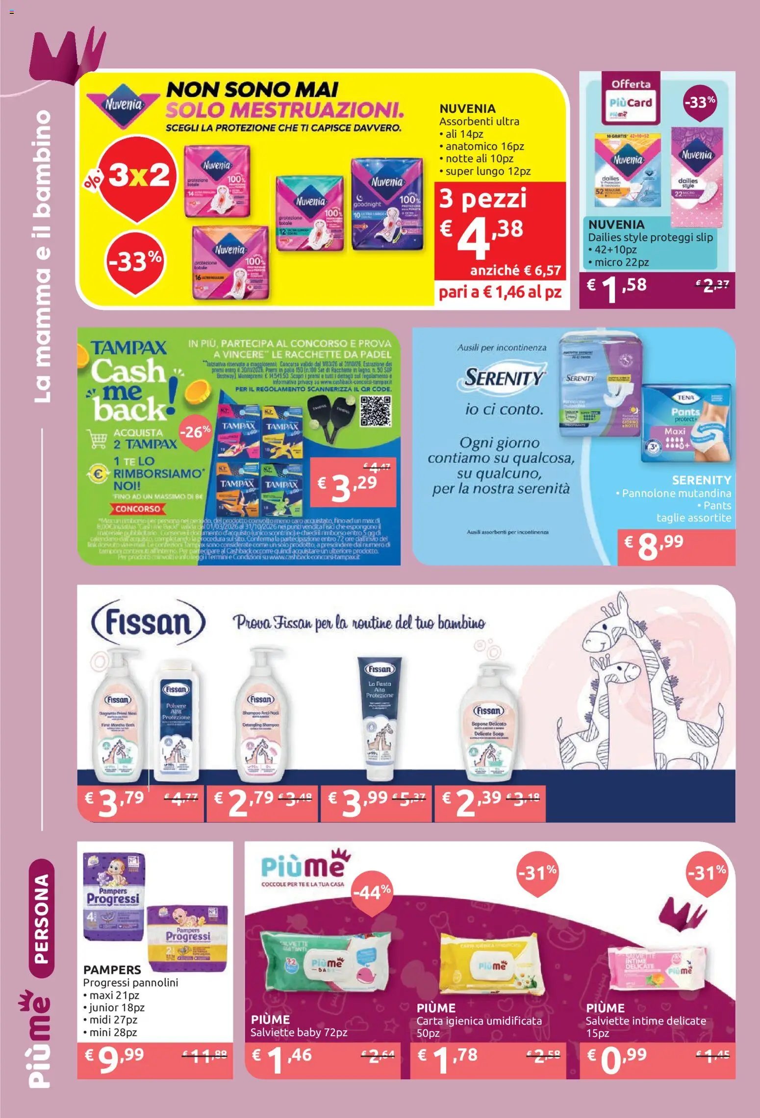IperSoap volantino