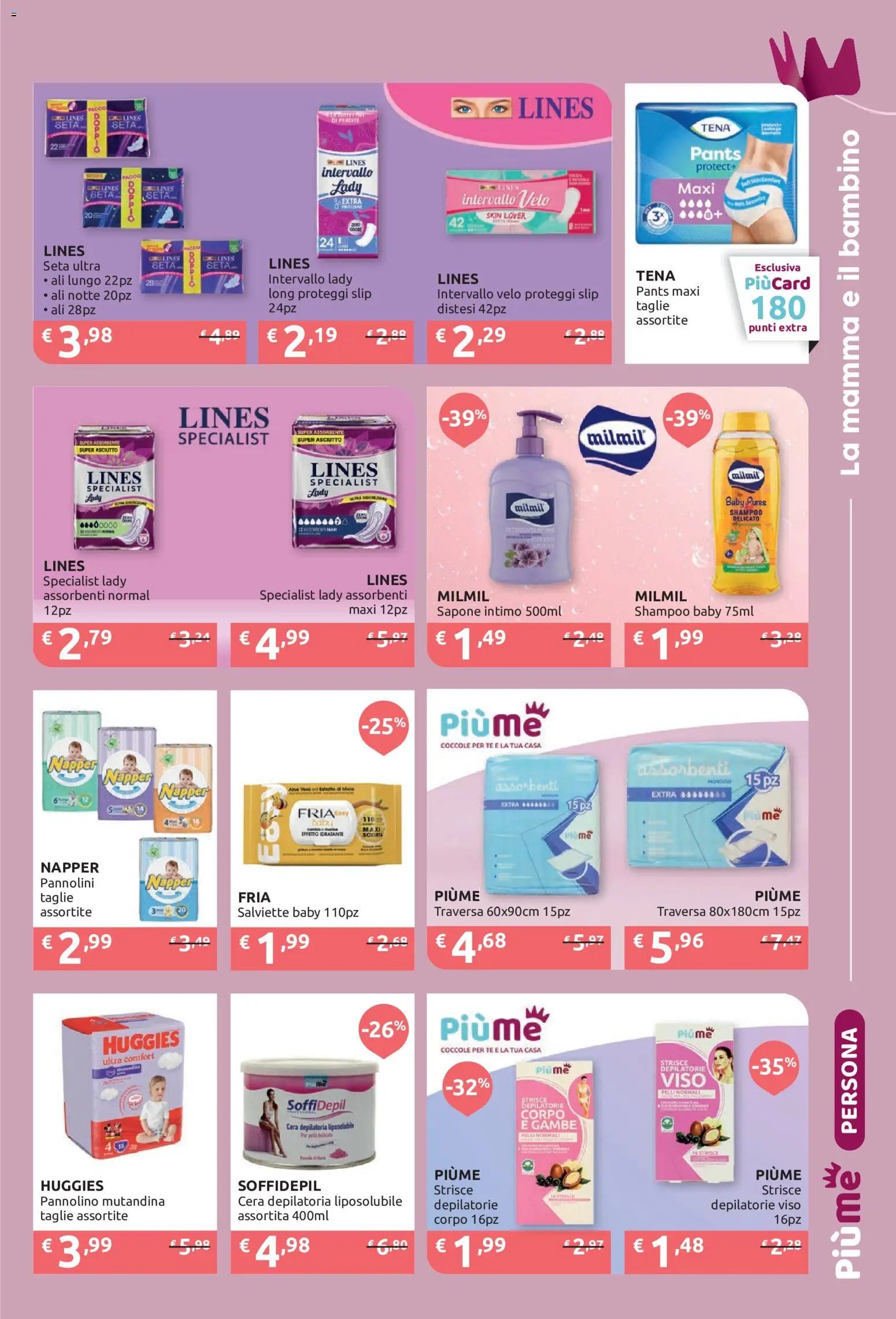 IperSoap volantino