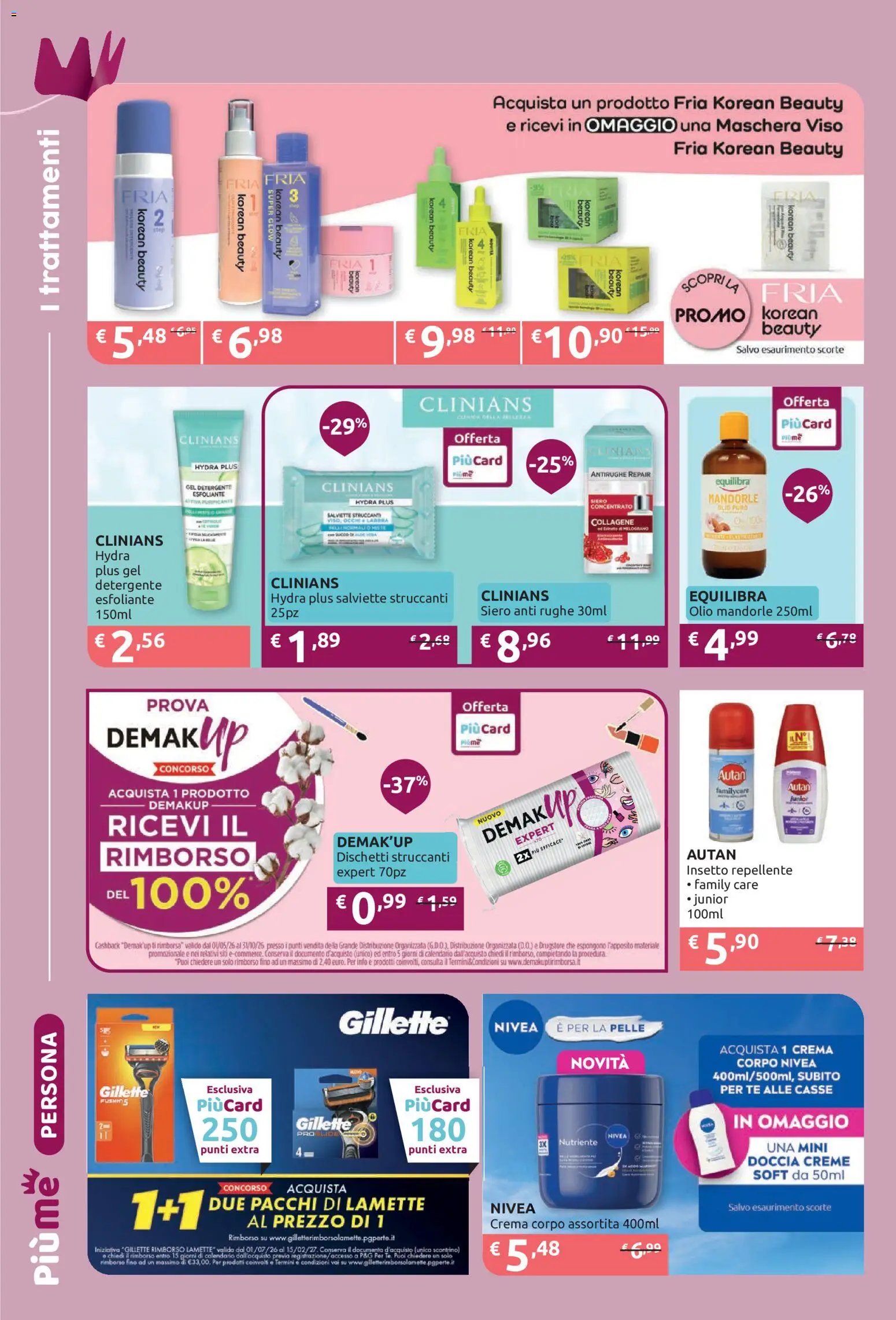 IperSoap volantino