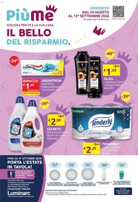 IperSoap volantino