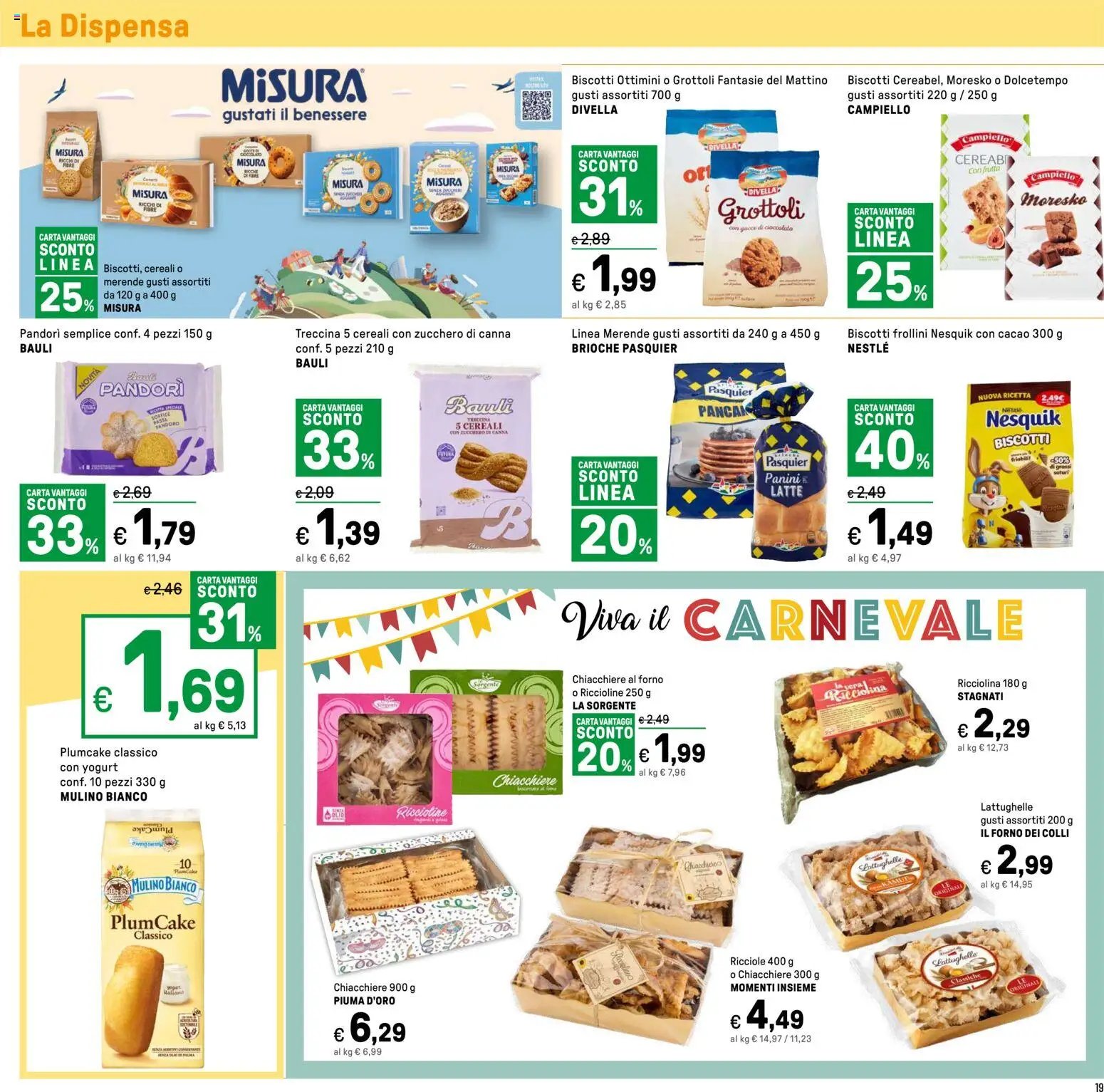 Volantino Iper	 (2026-02-05 - 2026-02-14)