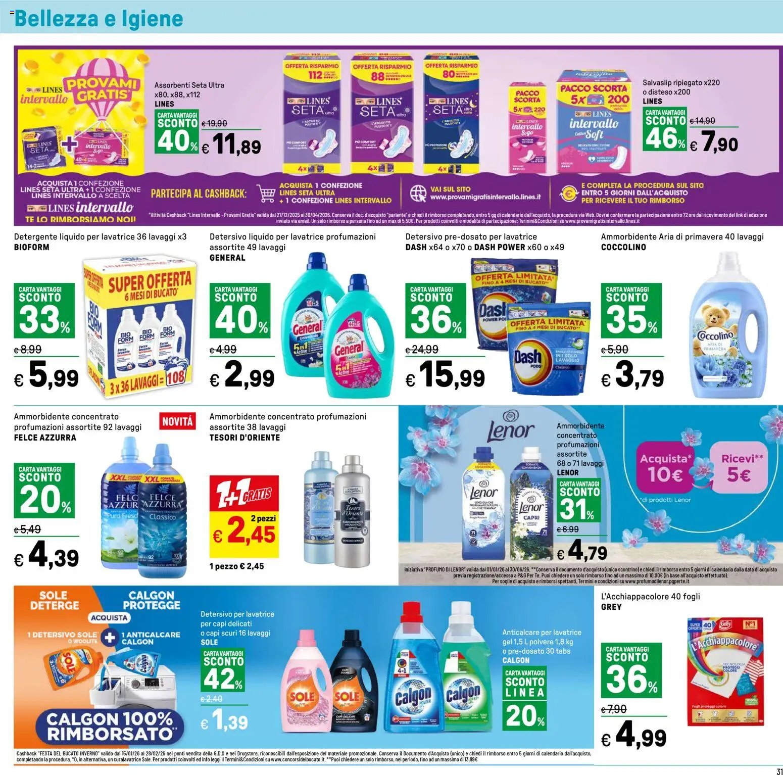 Volantino Iper	 (2026-02-05 - 2026-02-14)