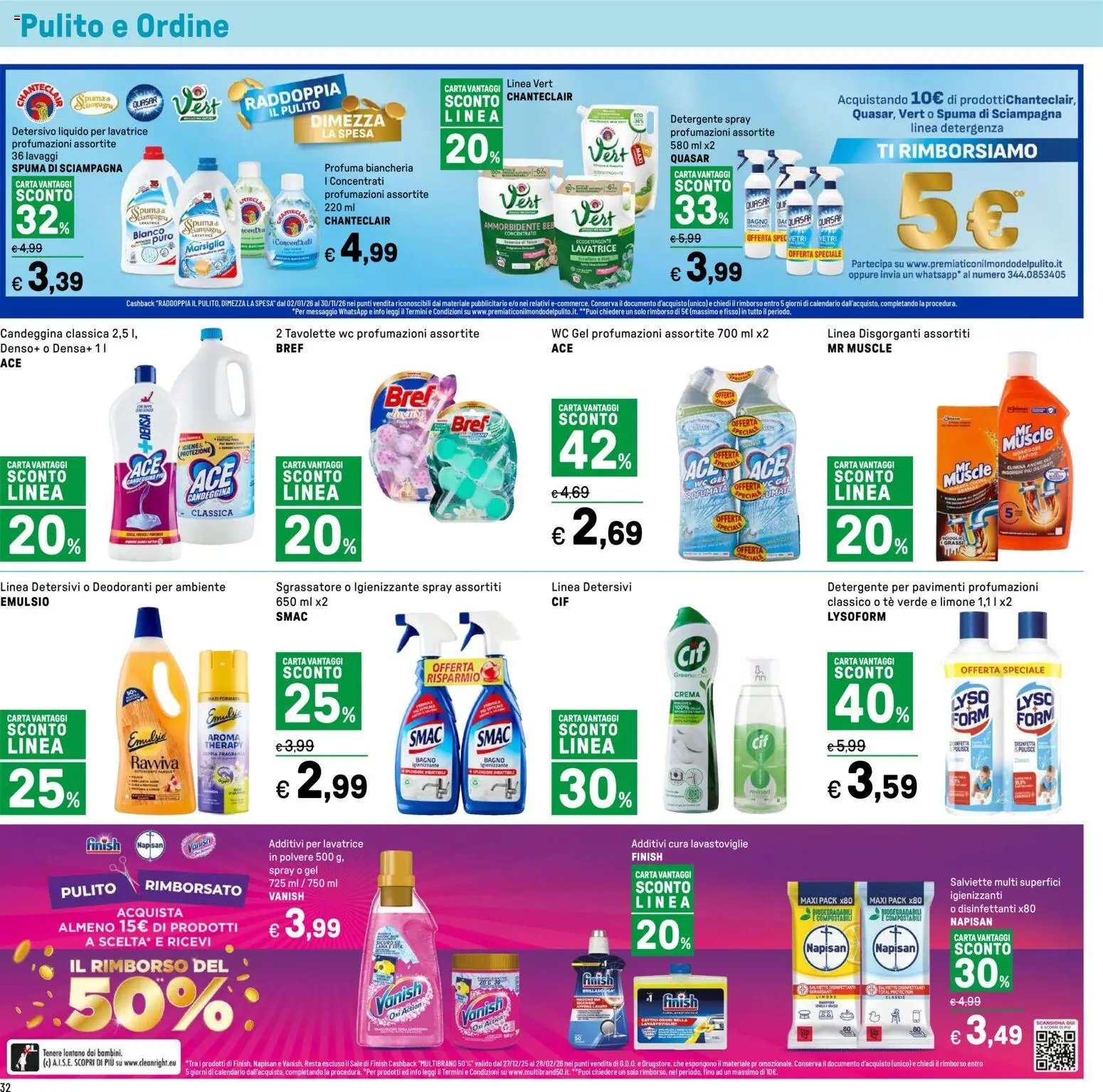 Volantino Iper	 (2026-02-05 - 2026-02-14)