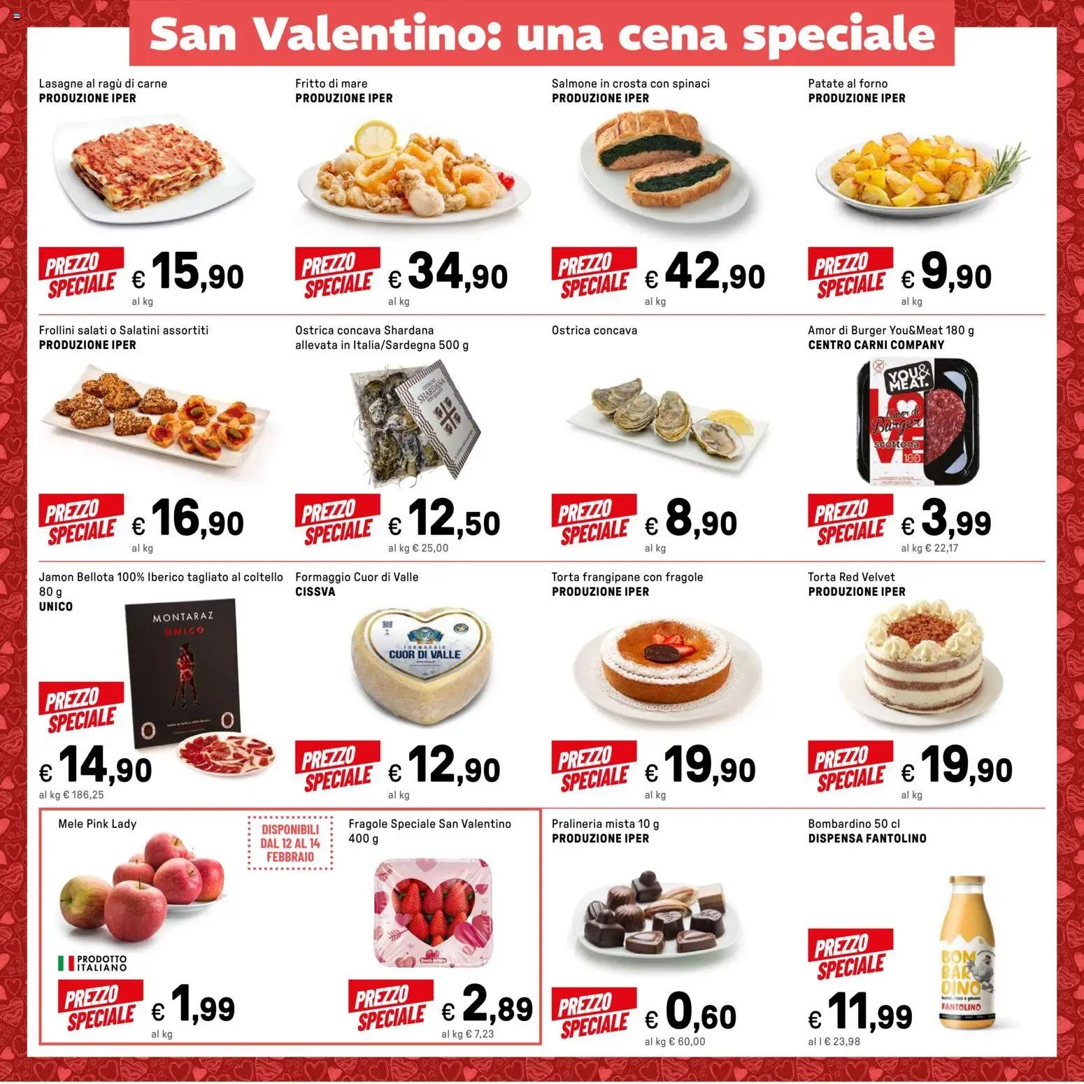 Volantino Iper	 (2026-02-05 - 2026-02-14)