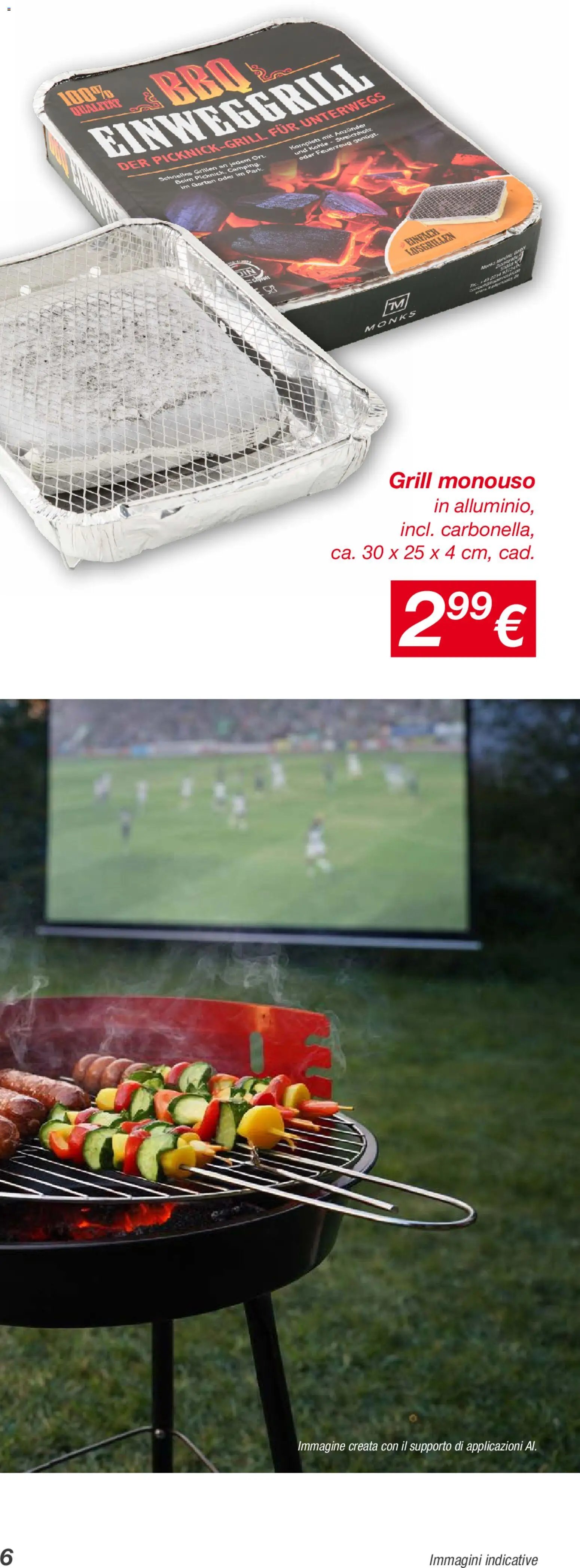 KiK volantino (2026-05-25 - 2026-06-15)