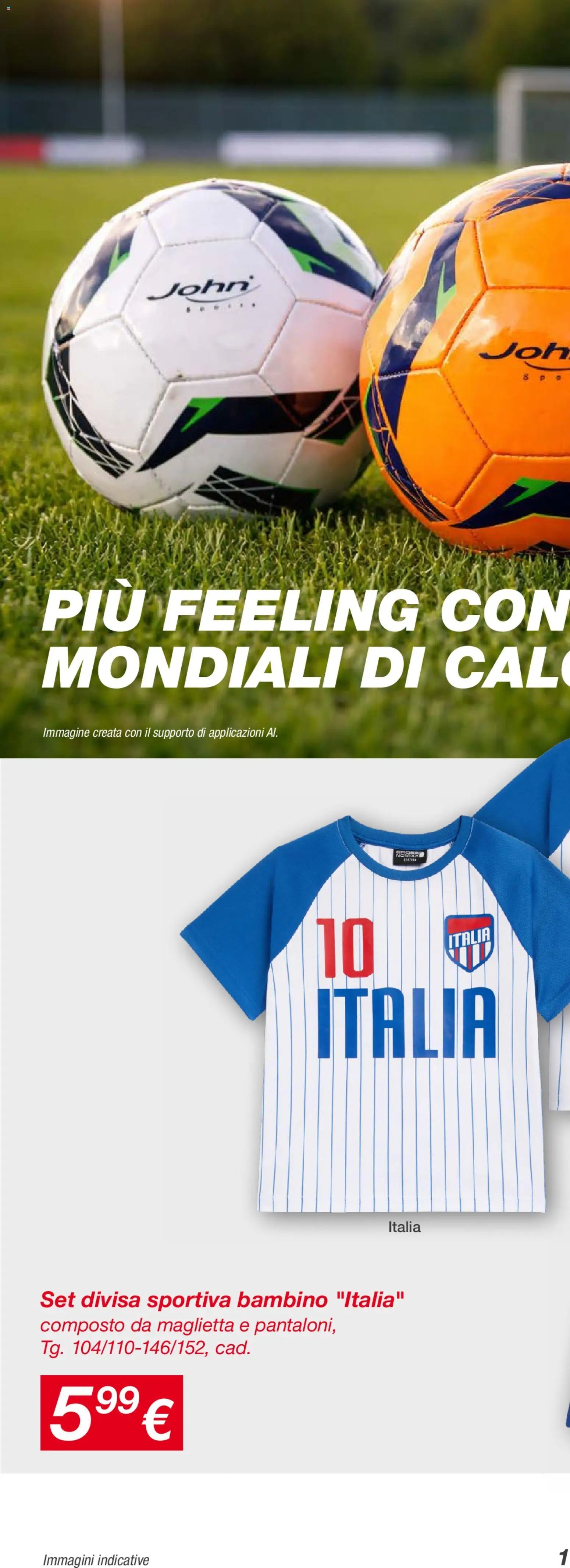 KiK volantino (2026-05-25 - 2026-06-15)
