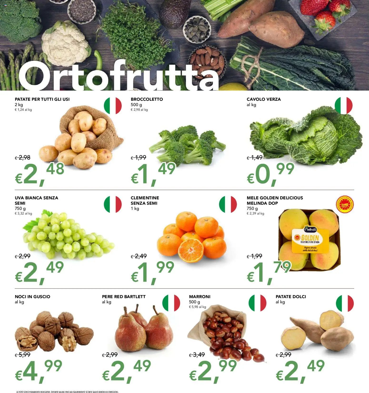 Migross volantino