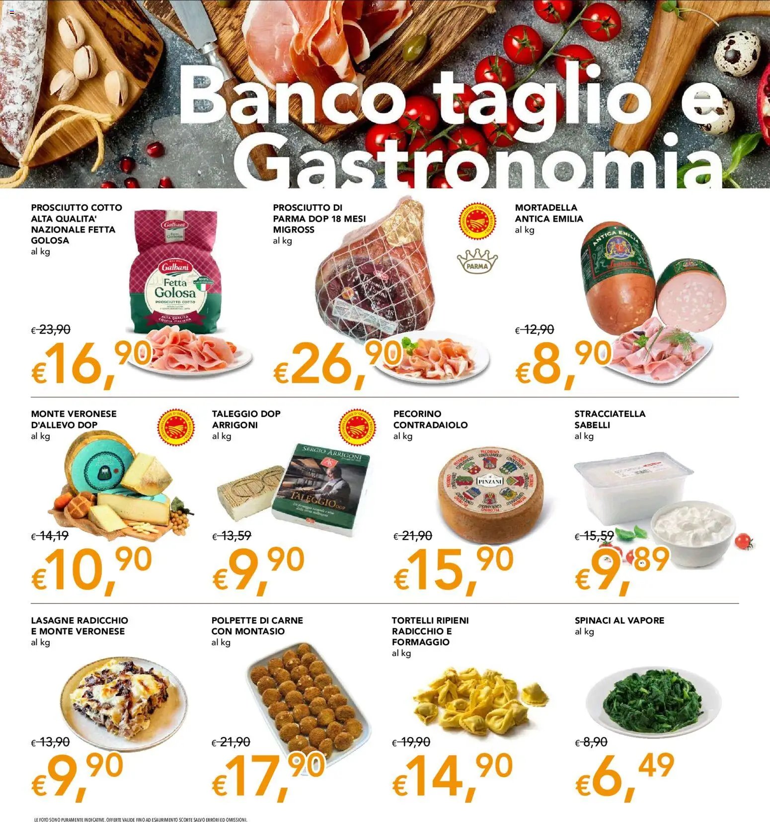 Migross volantino