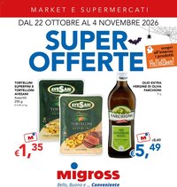 Migross volantino