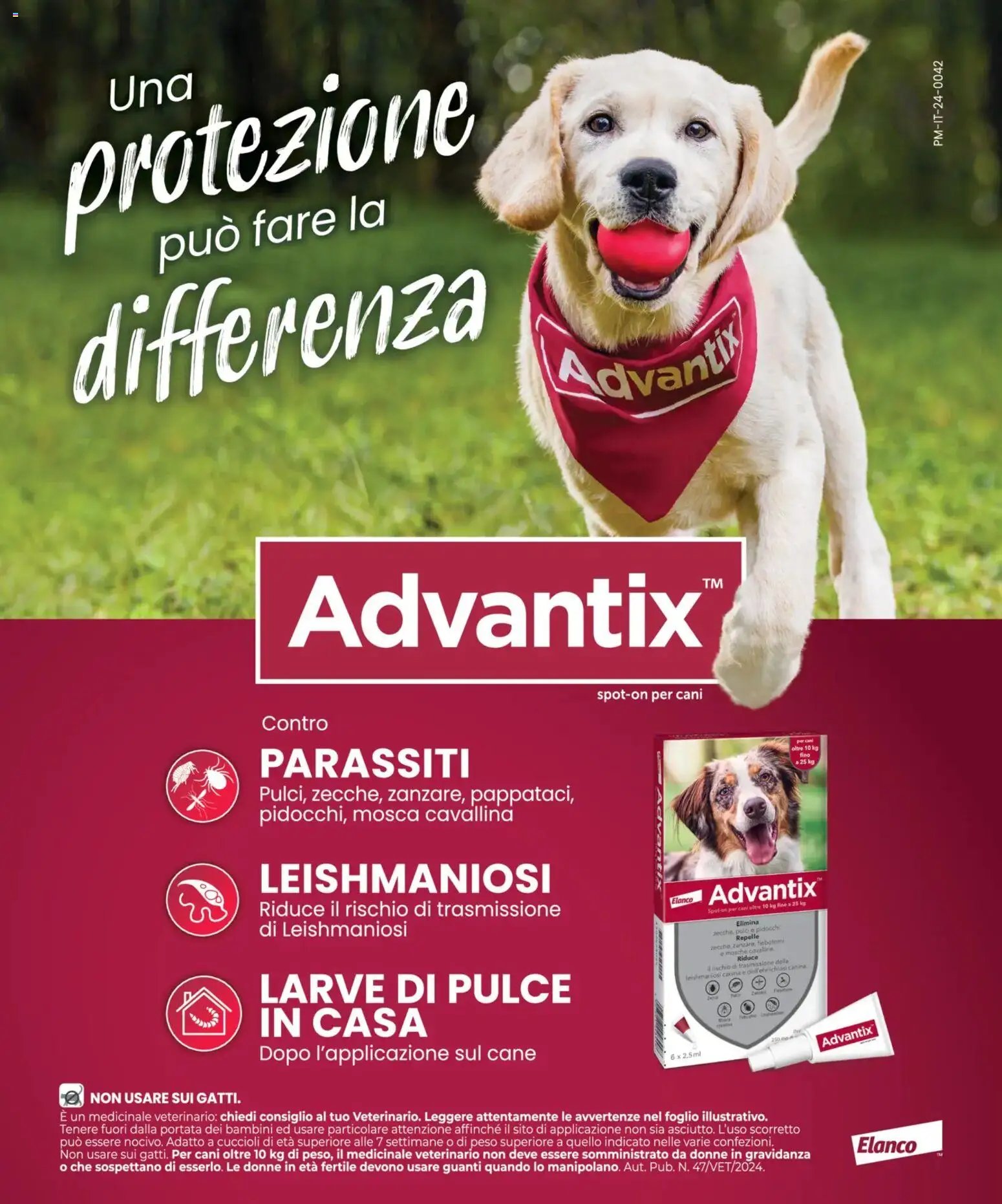 Arcaplanet volantino